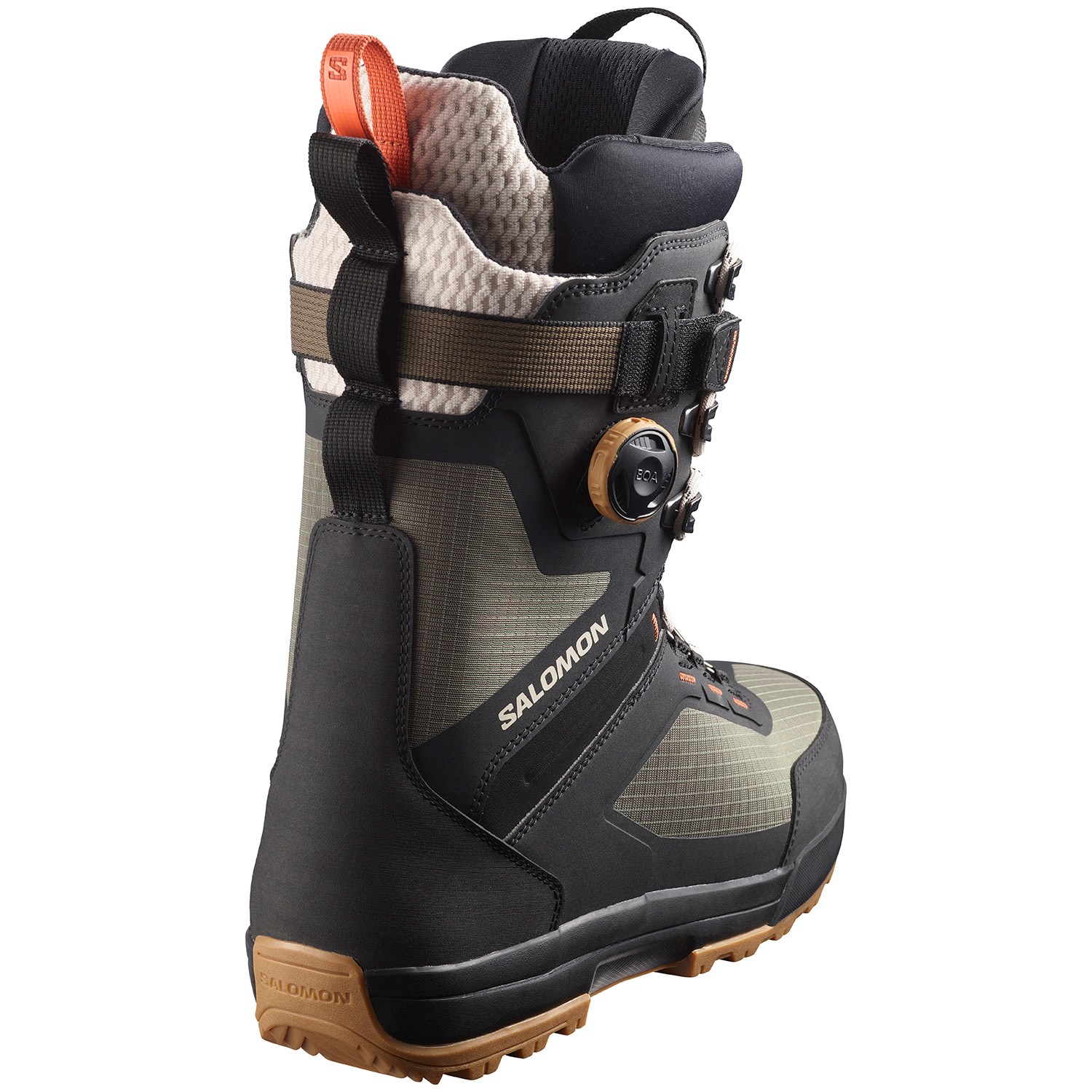 Salomon Echo Lace SJ Boa Snowboard Boots 2023 | evo