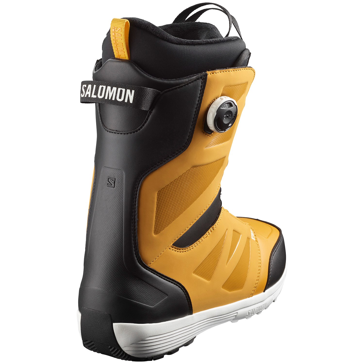 Salomon Launch Boa SJ Boa Snowboard Boots 2023 | evo