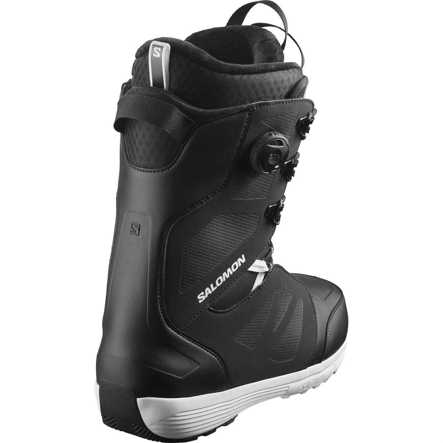 Componeren token lanthaan Salomon Launch Lace SJ Boa Snowboard Boots | evo