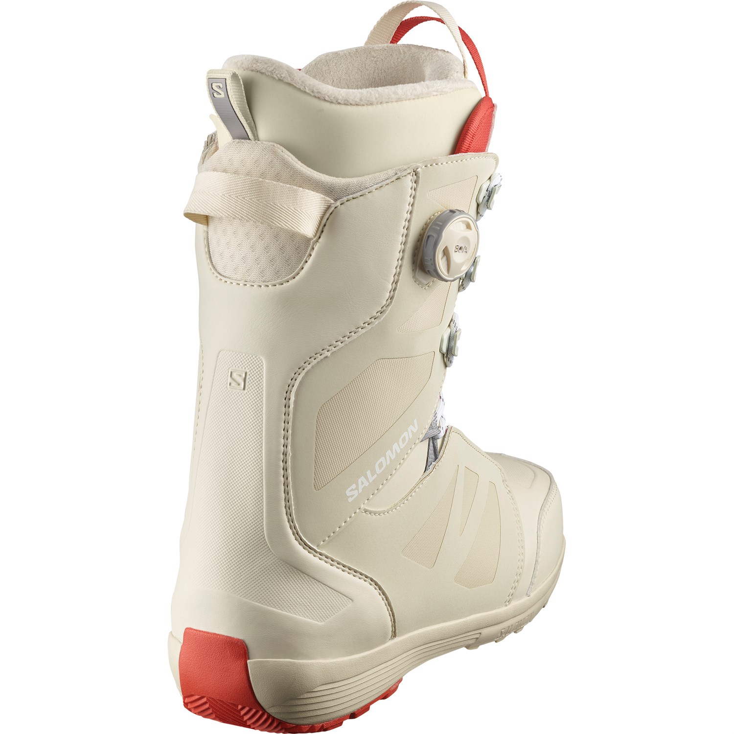 ついに再入荷！ salomon echo lace sj boa 26.5 22-23 - スノーボード