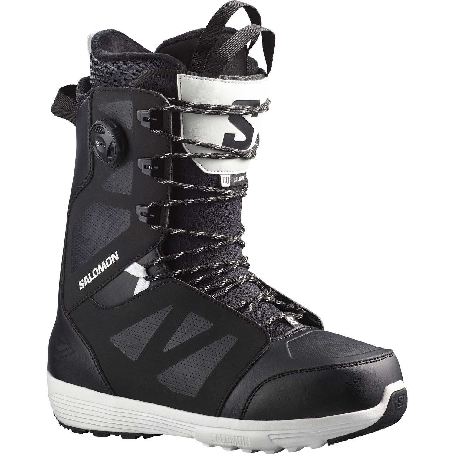 Salomon Launch SJ Boa Snowboard Boots | evo