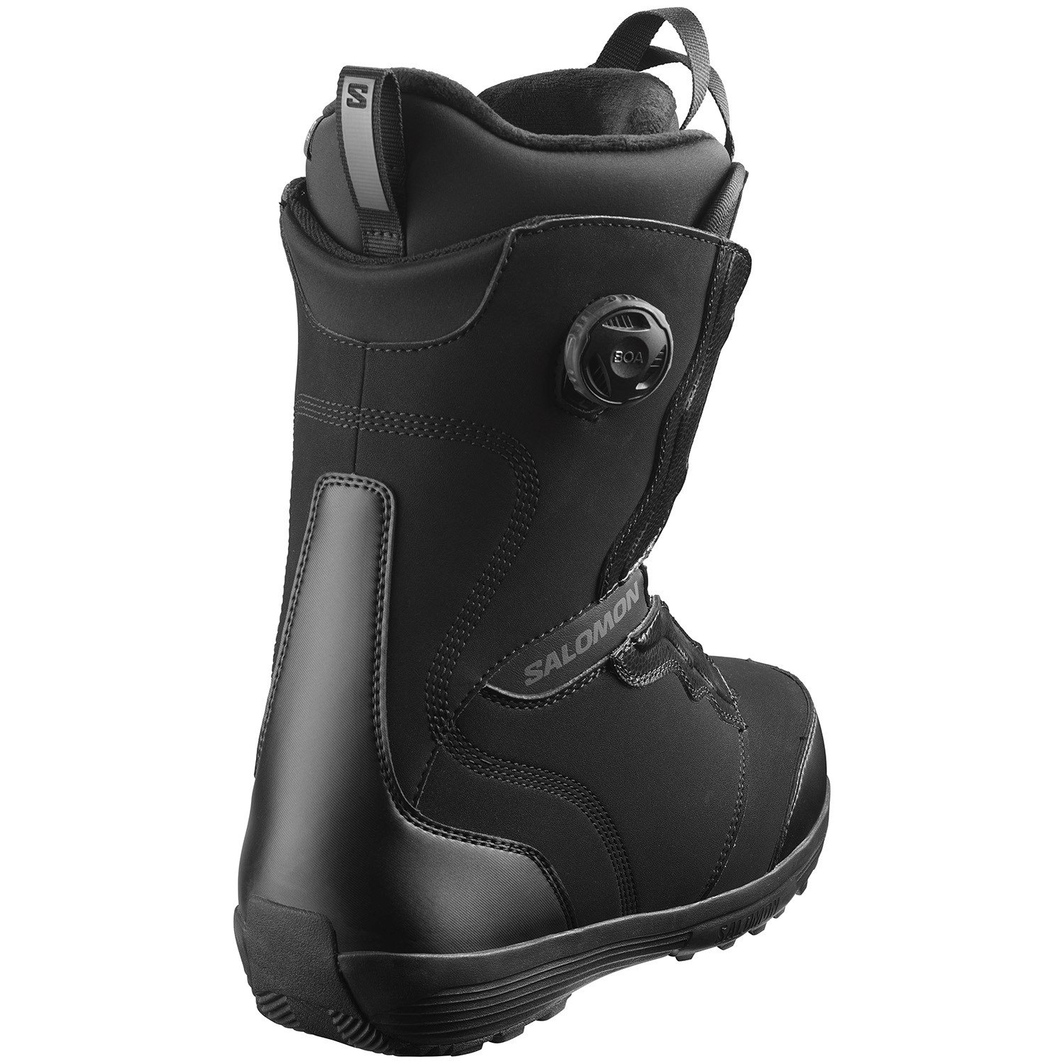 SALOMON IVY BOA SJ  Black 24.5cm 20-21ブランドSALOMON