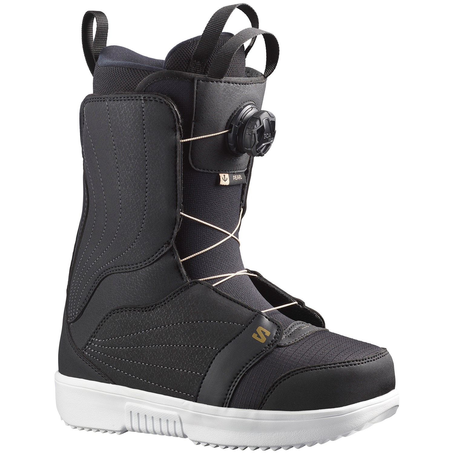 Salomon snowboard outlet boot size chart