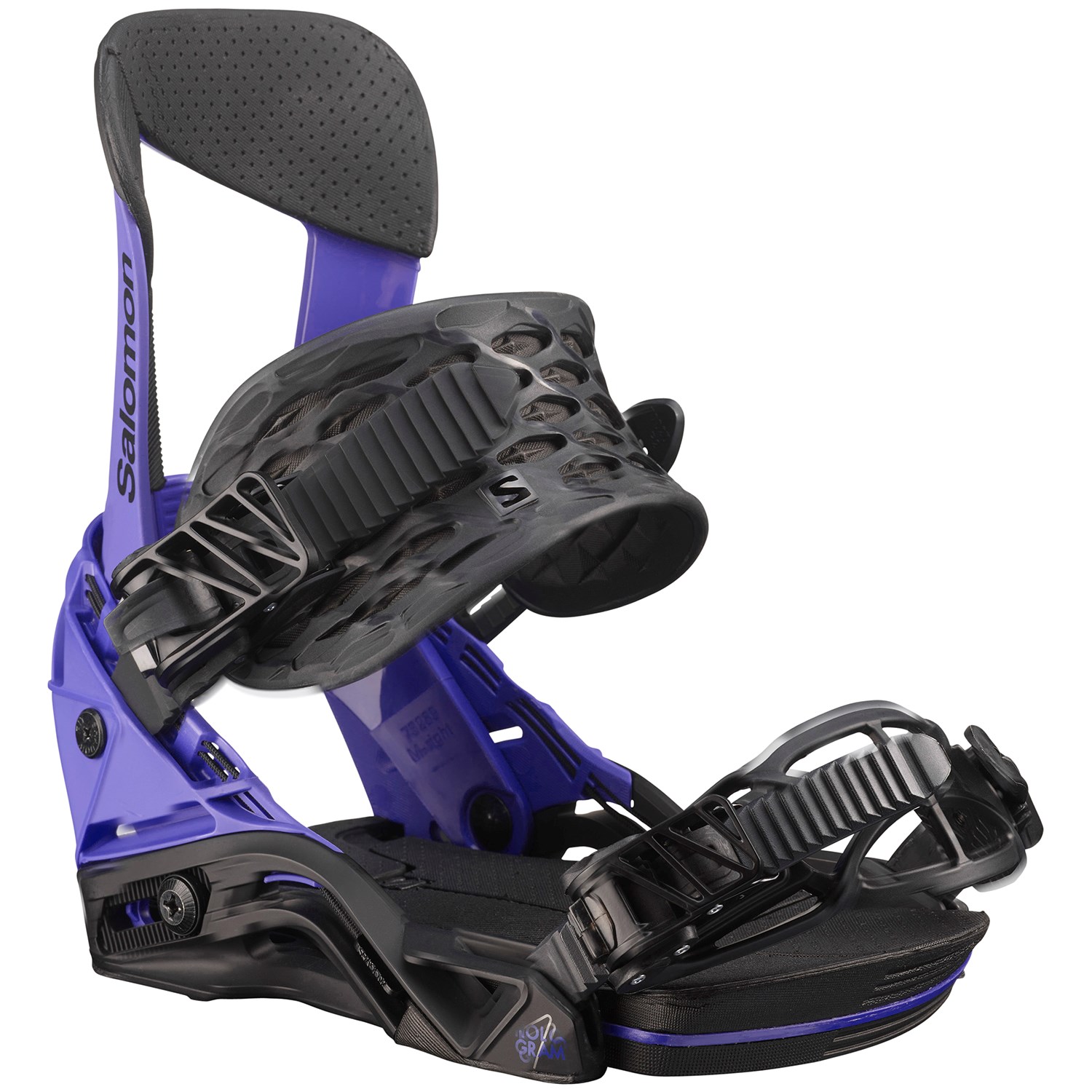 Salomon Hologram Snowboard Bindings 2023 | evo Canada