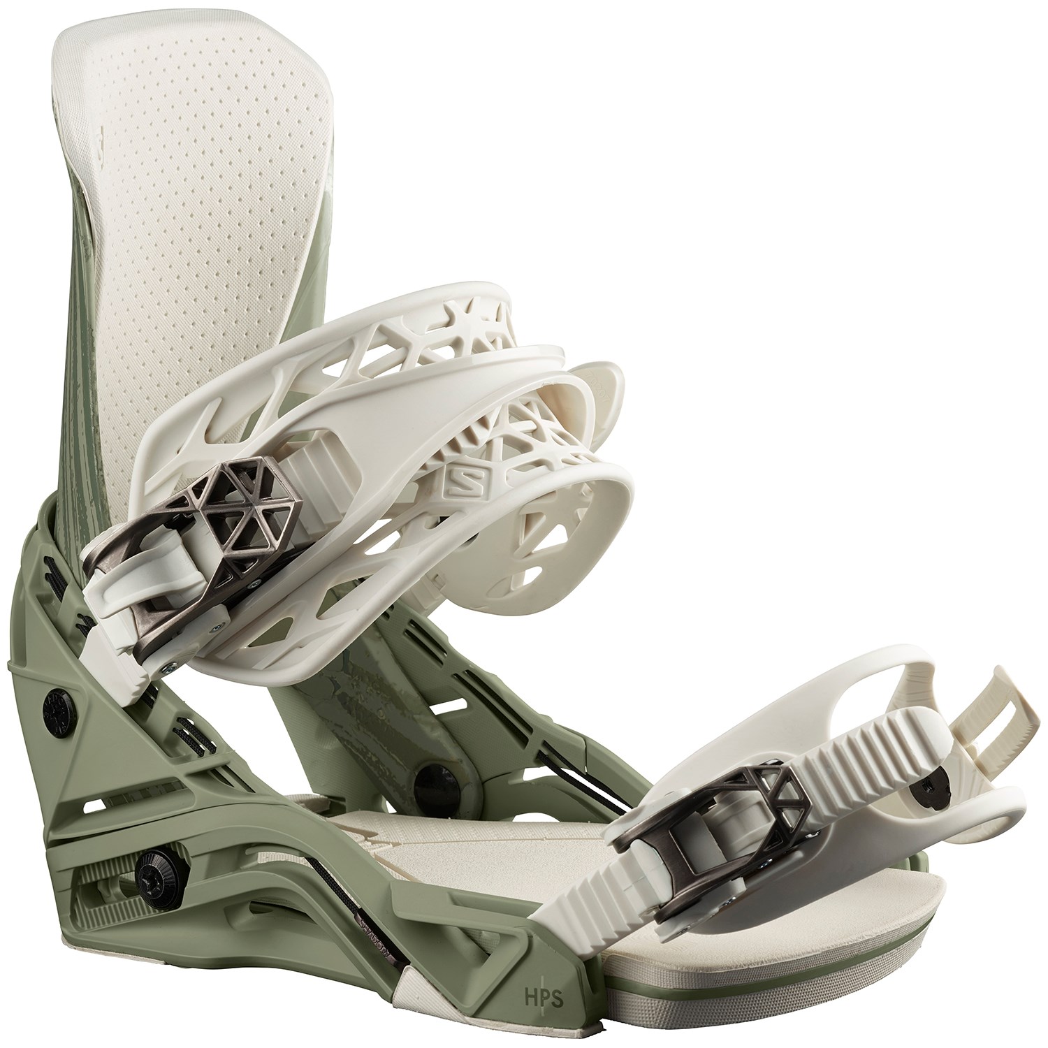 Salomon District HPS Snowboard Bindings 2023 | evo