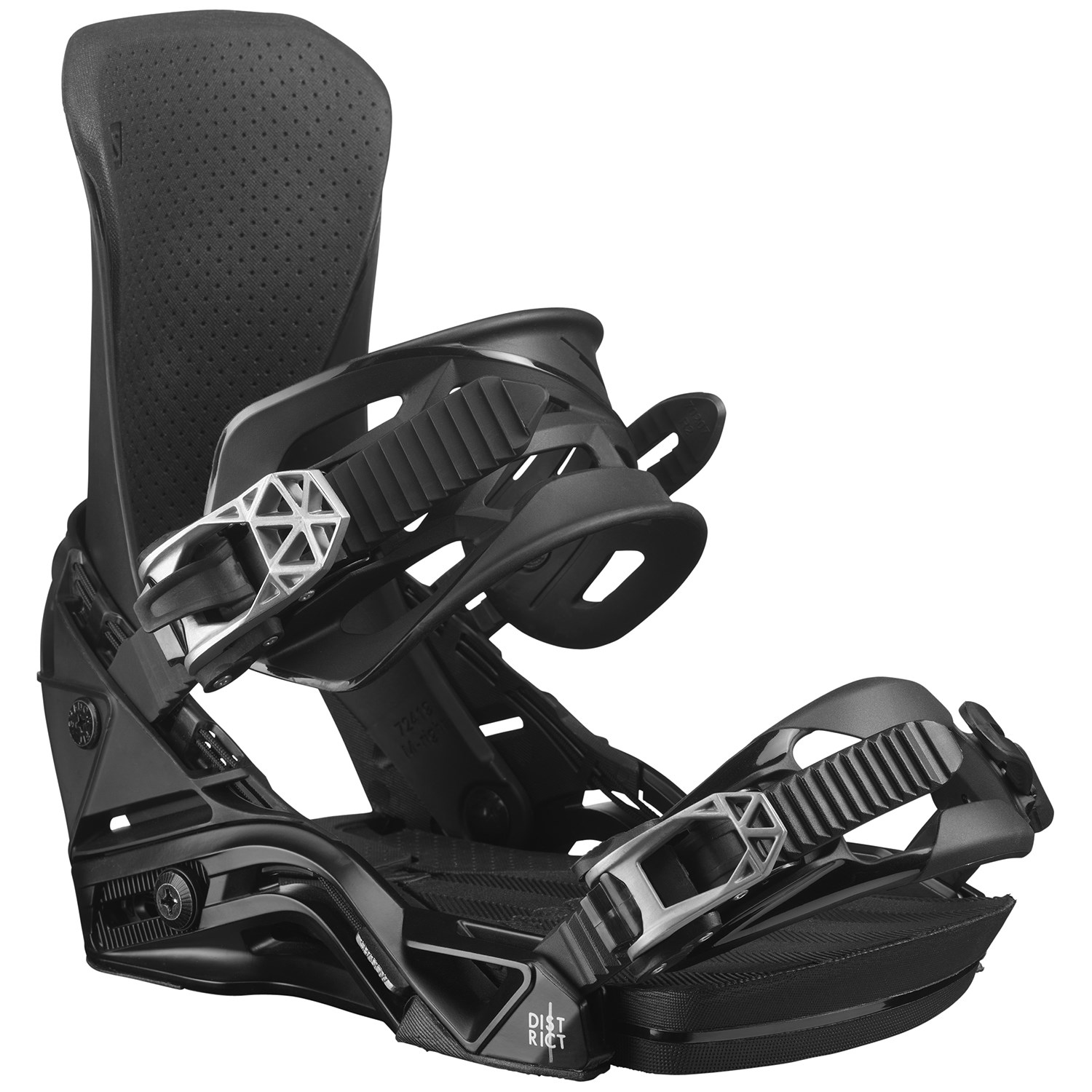 Salomon District Snowboard Bindings 2023 | evo