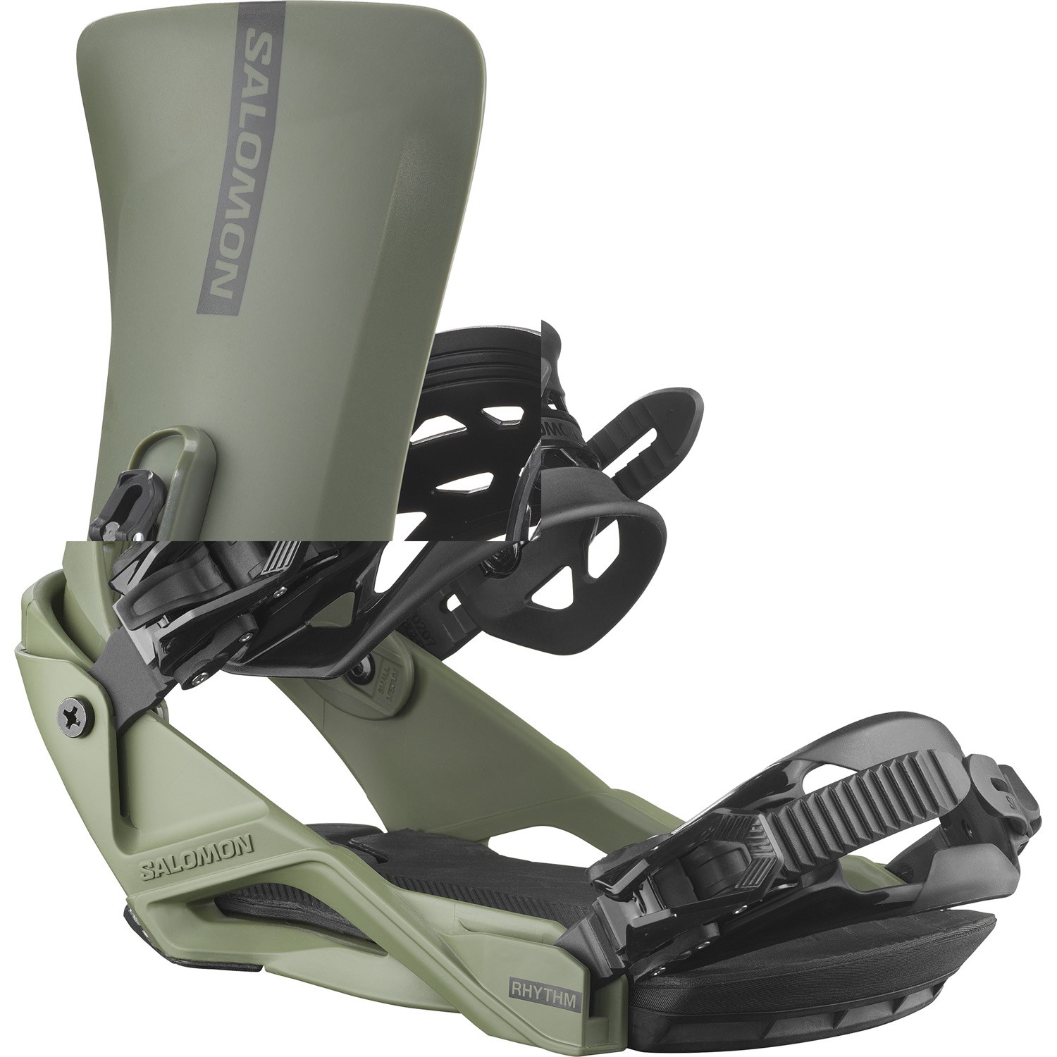 Salomon Rhythm Snowboard Bindings | evo