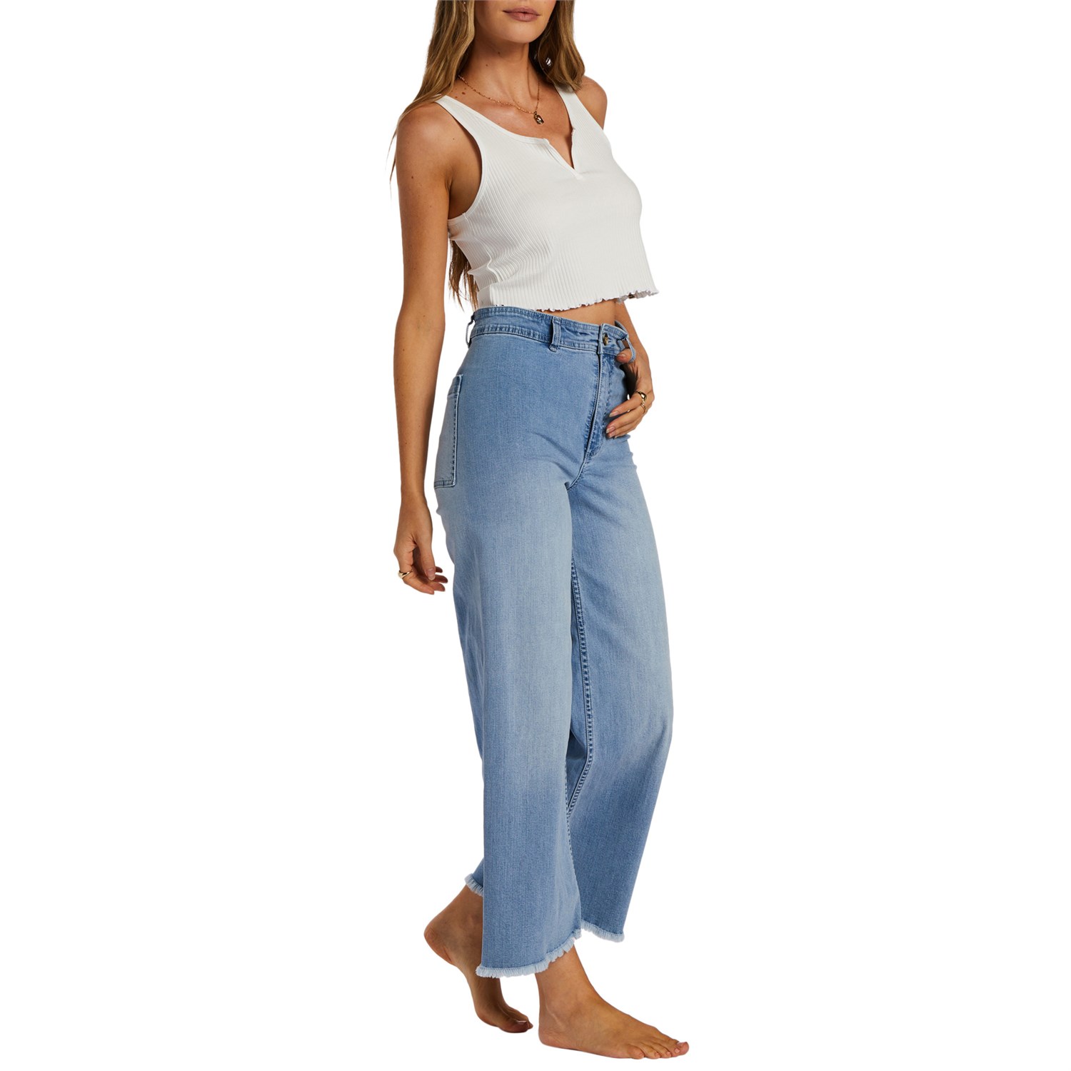 Billabong Free Fall Indigo Jeans - Women's | evo