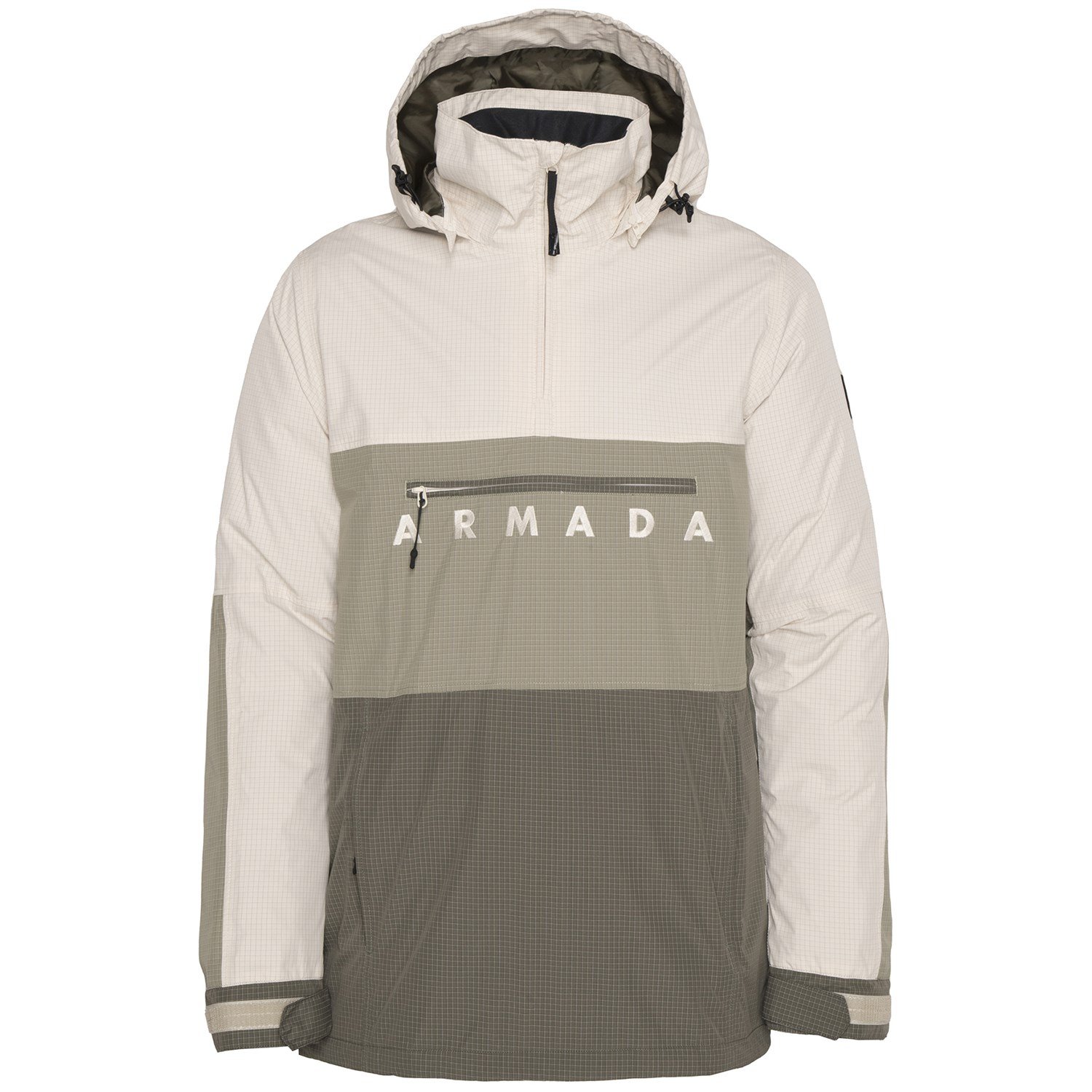 ARMADA アノラック ウェア ARMADA アルマダ スキーウェア SALISBURY ANORAK -jacket