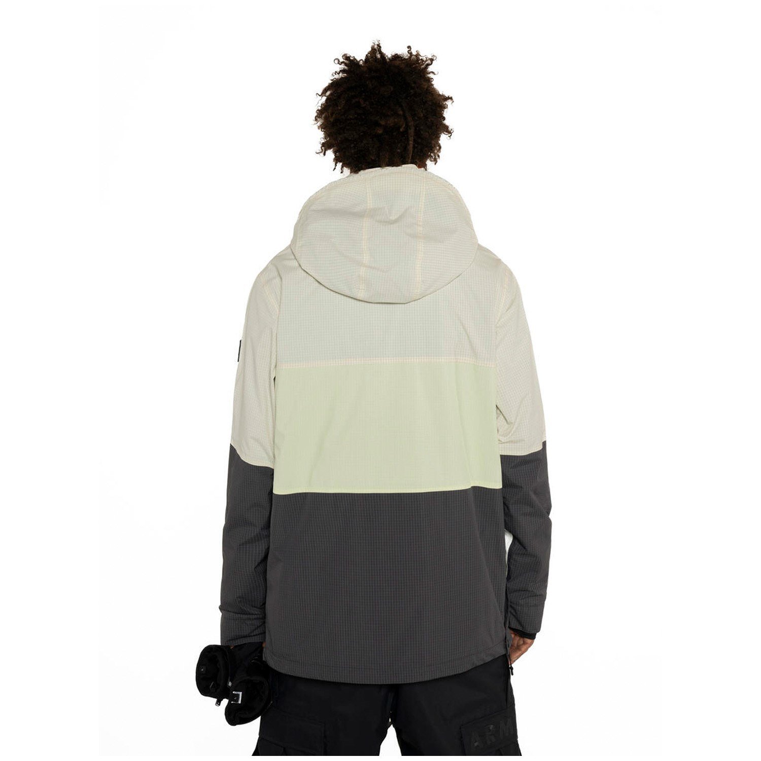 ARMADA official online store / Salisbury 2L Anorak-Natural