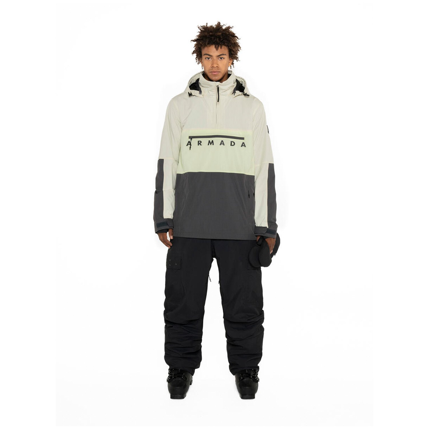 Armada Salisbury 2L Anorak - Men's | evo Armada Salisbury 2L Anorak - Men's | evo