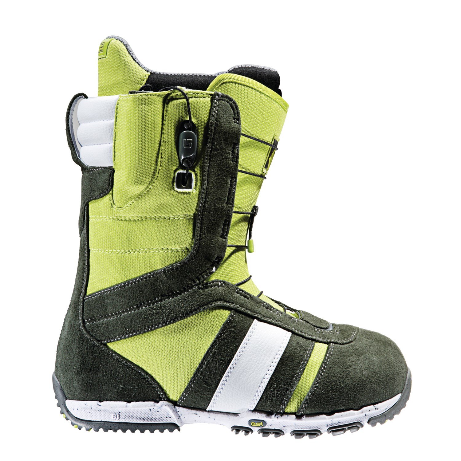 Burton Ruler GMP Snowboard Boots 2009 evo