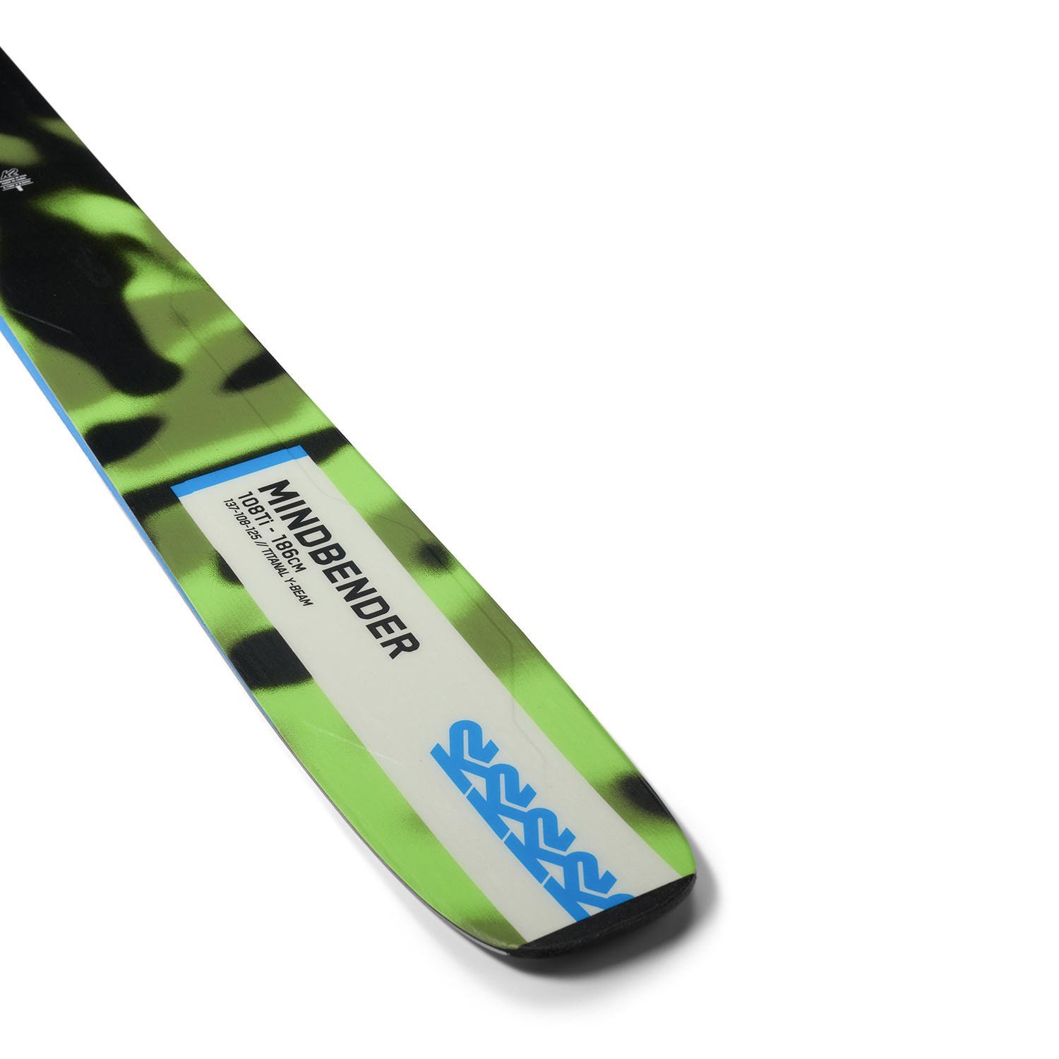 K2 Mindbender 108 Ti Skis 2023 | evo