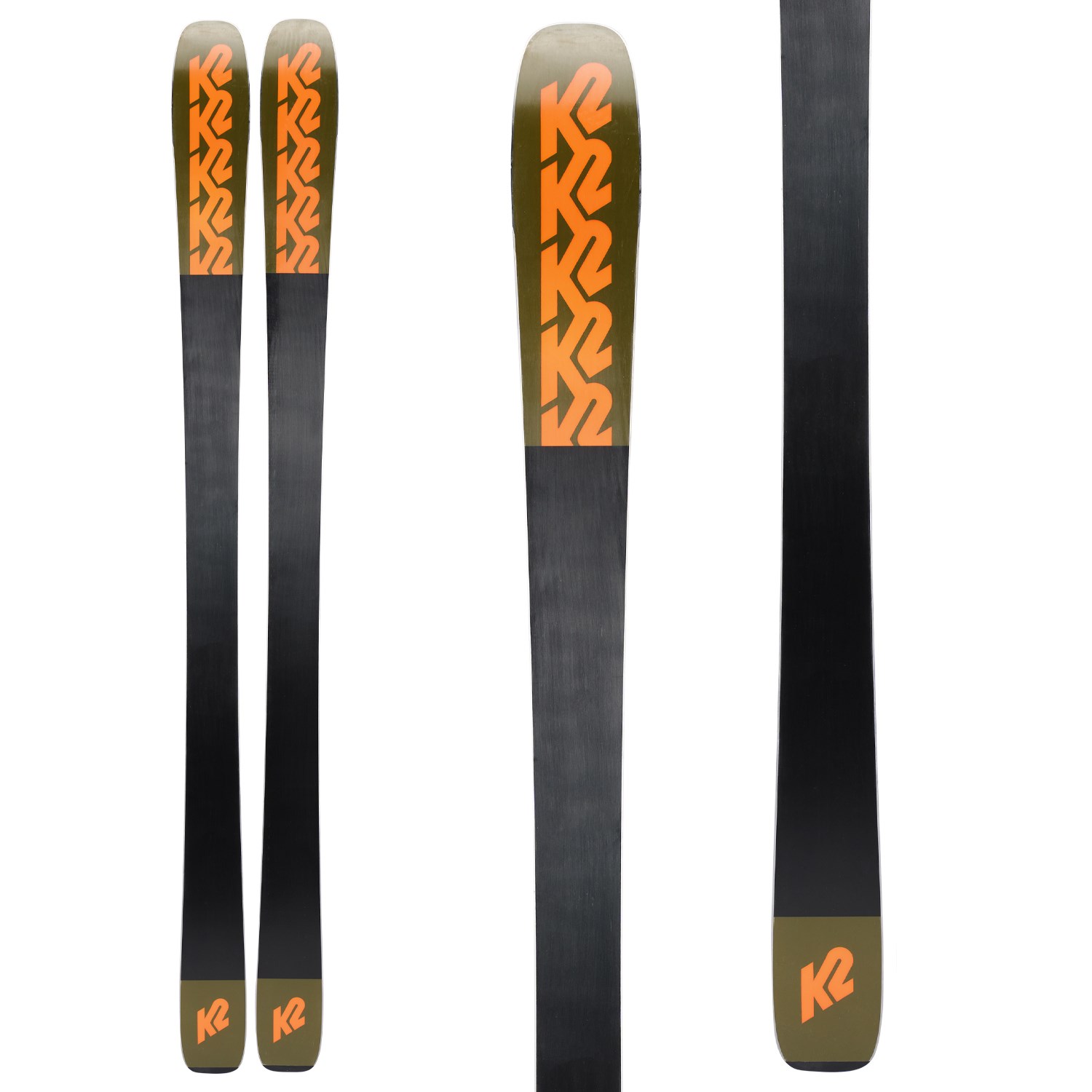 K2 Mindbender 88 Ti Alliance – Women's Skis [163 cm] - Gearo