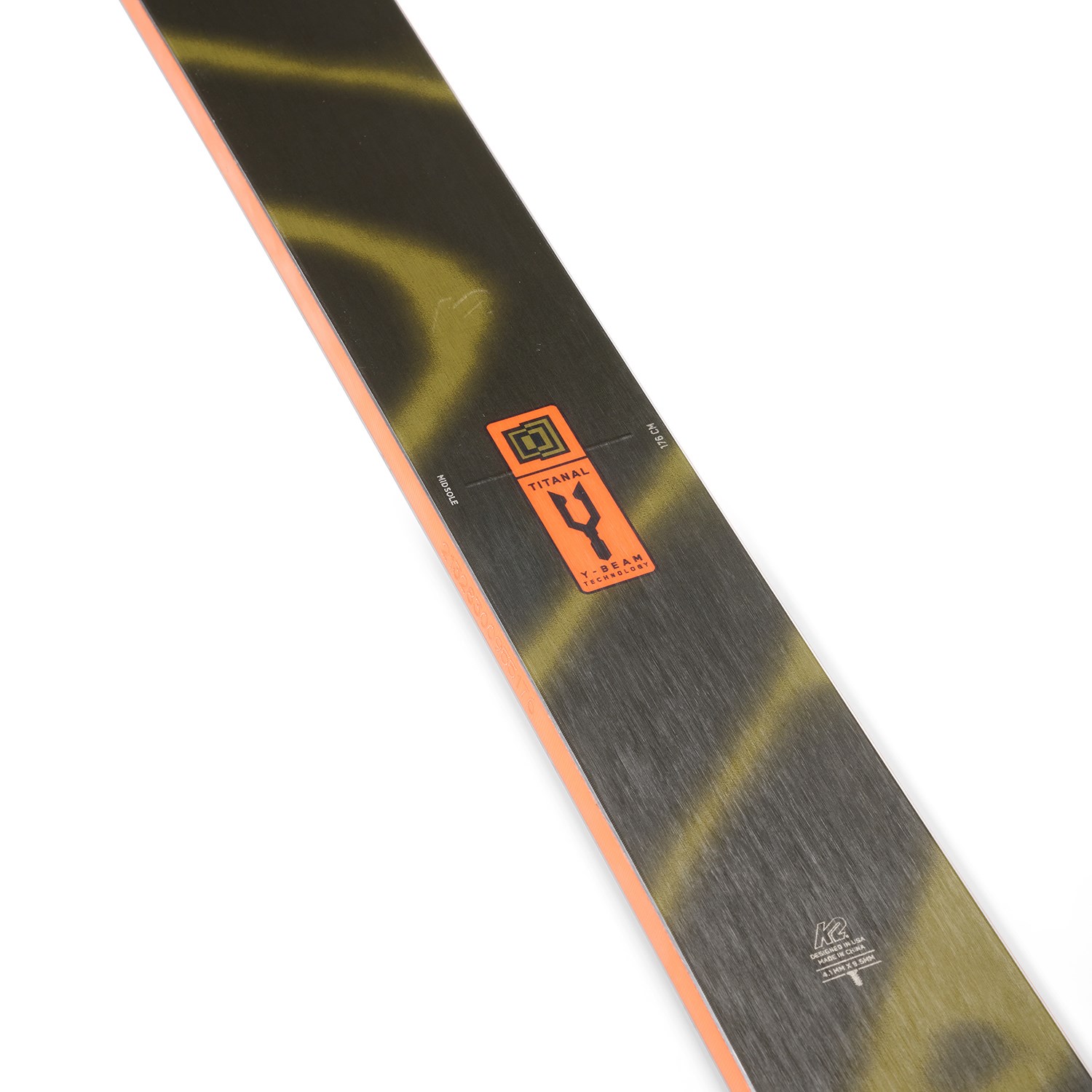 ☆2023 K2 Mindbender 89Ti美品170 軽量オールマウンテン k2_mindbender_89ti__05268.