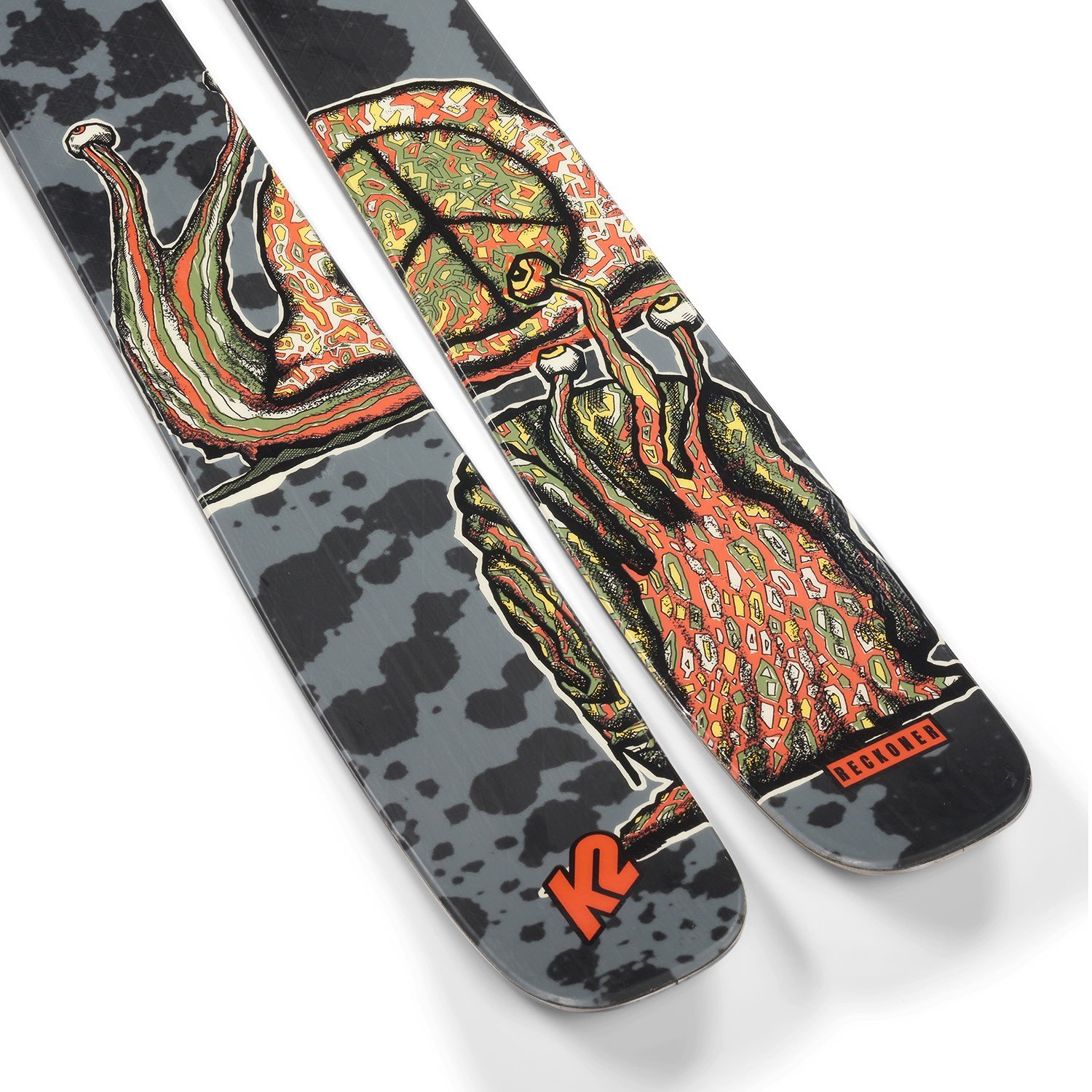 K2 Reckoner 112 Skis 2023 | evo Canada