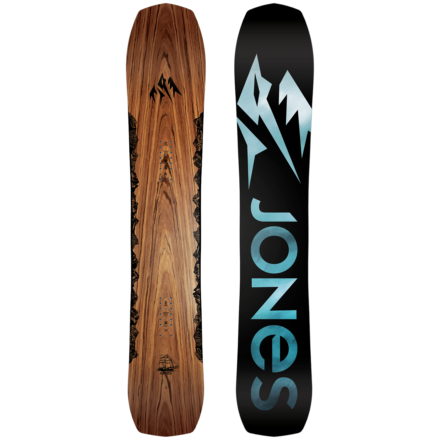 Jones Flagship Snowboard 2023