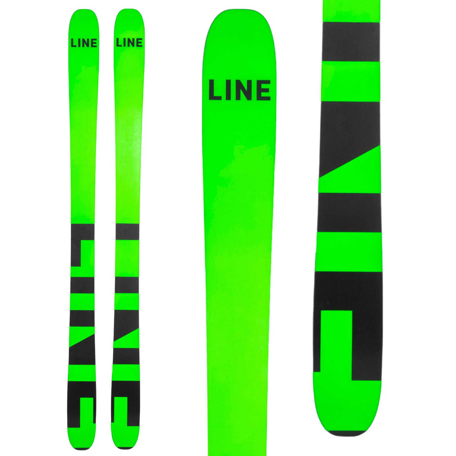 Line Skis Blade Optic 104 Skis 2023 | evo