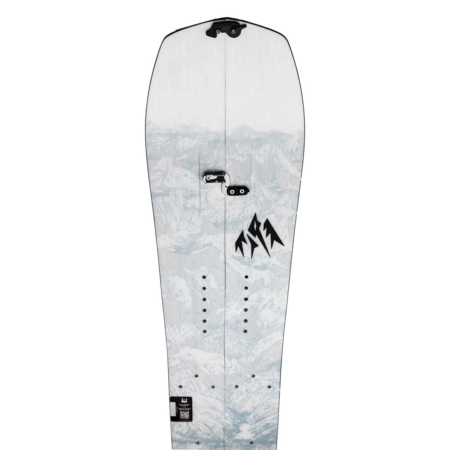 Jones Solution Splitboard | evo Canada