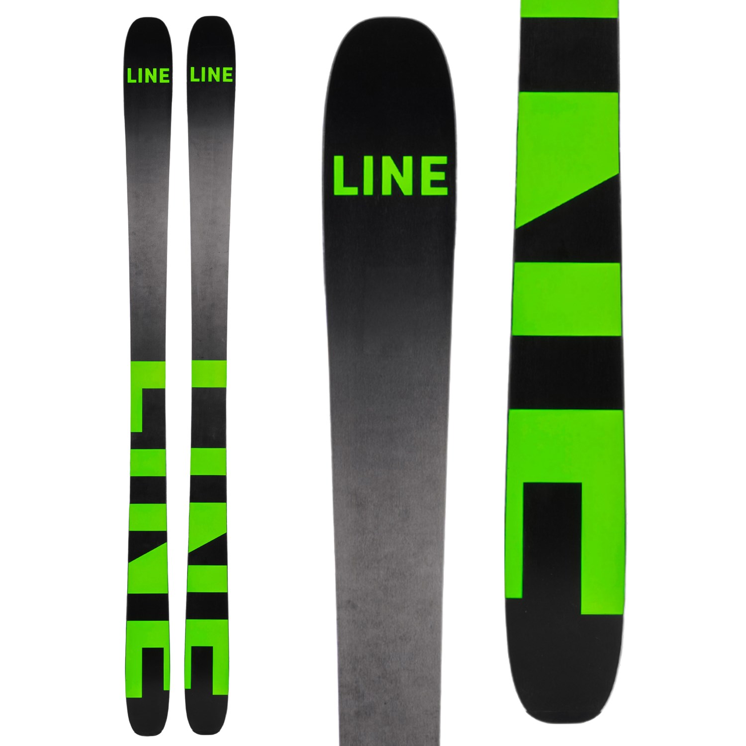 Line Skis Blade Optic 92 Skis 2023 | evo