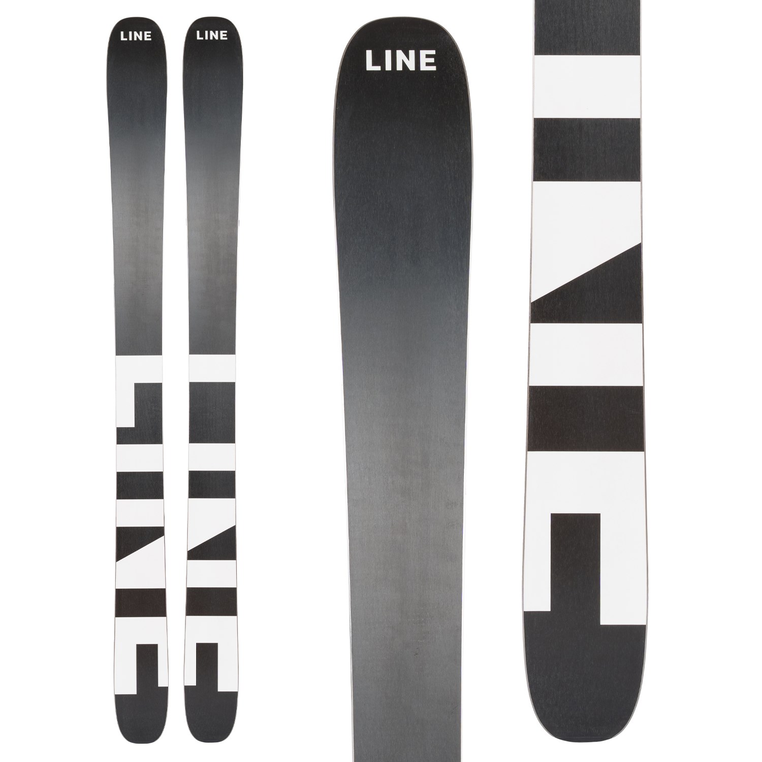 Line VISION 118 Skis 2023 – Teton Wasatch Ski Co.