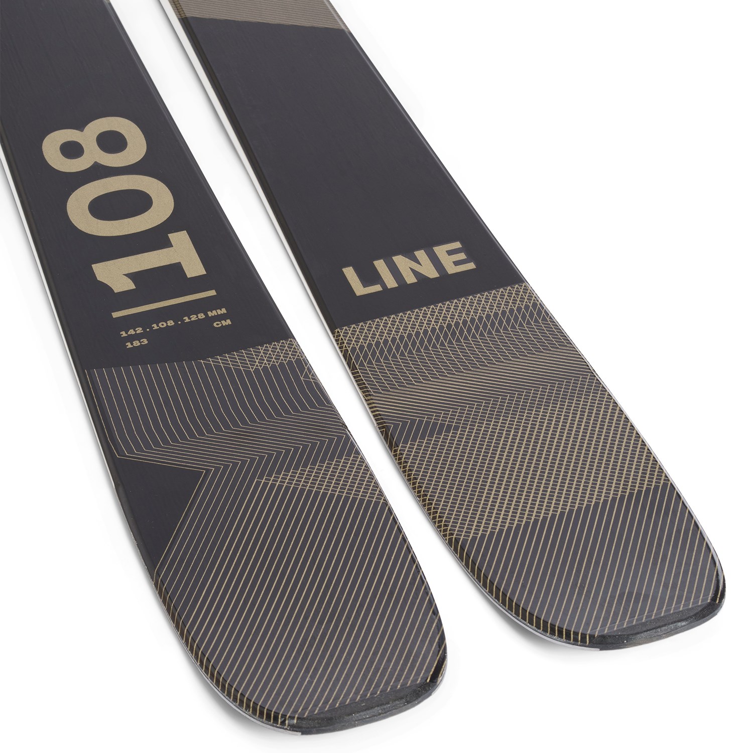 Line Skis Vision 108 Skis 2023