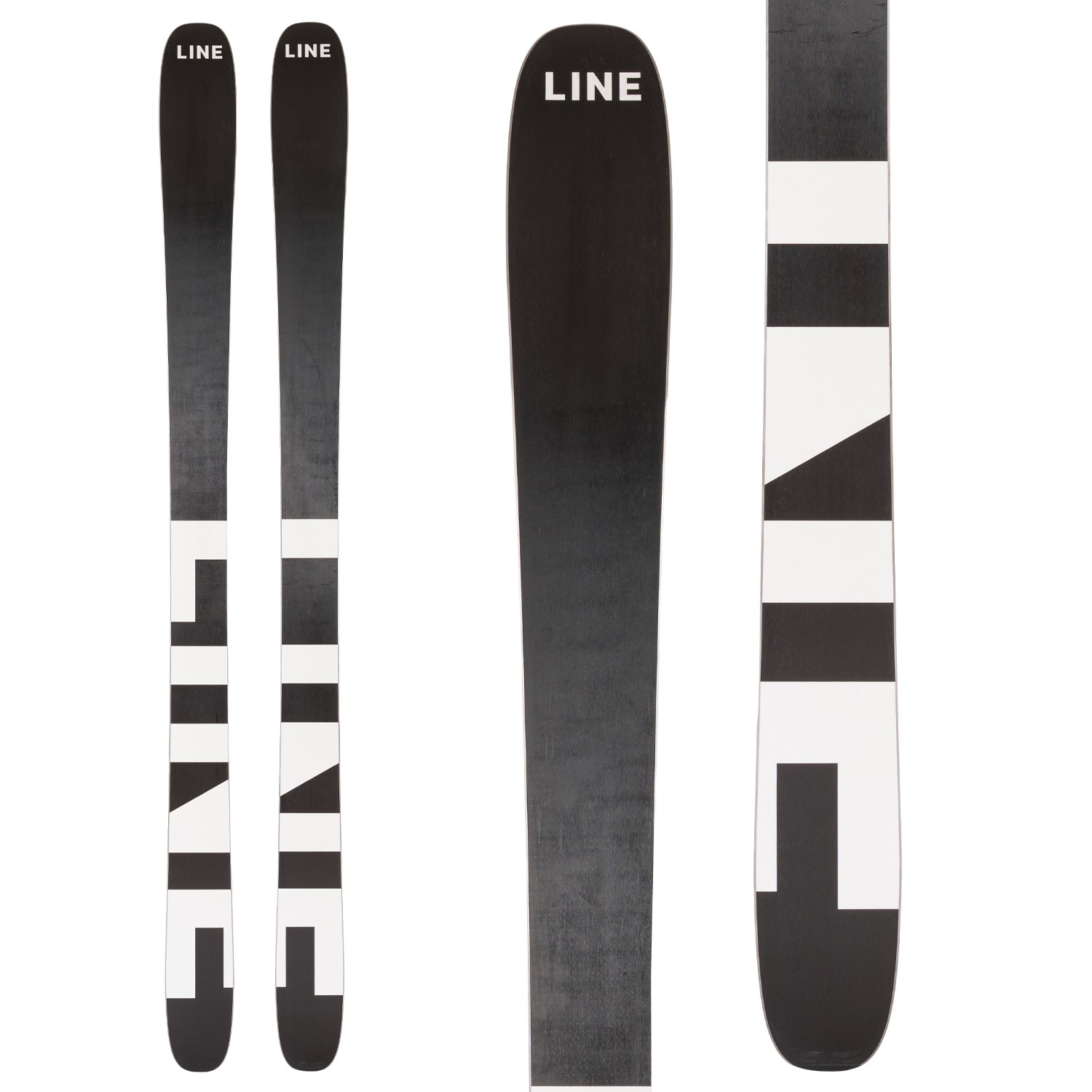 Line Skis Vision 98 Skis 2023 | evo