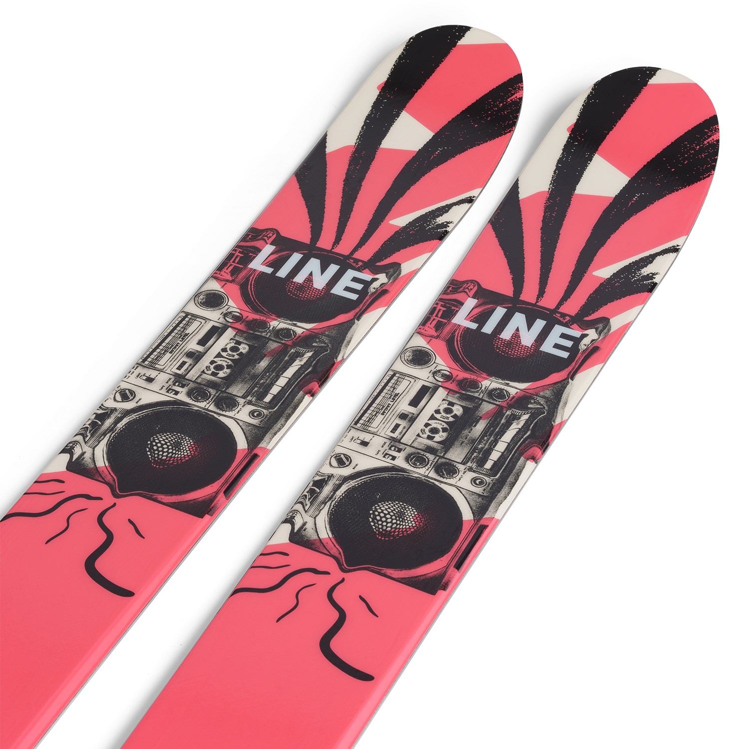 Line Skis Honey Bee Skis 2023 | evo Line Skis Honey Bee Skis 2023 | evo