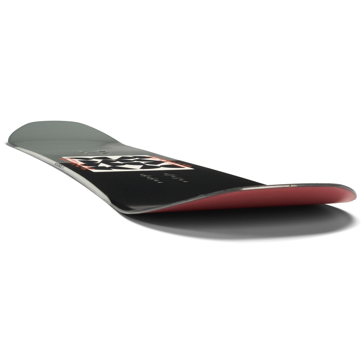 k2 cold shoulder snowboard