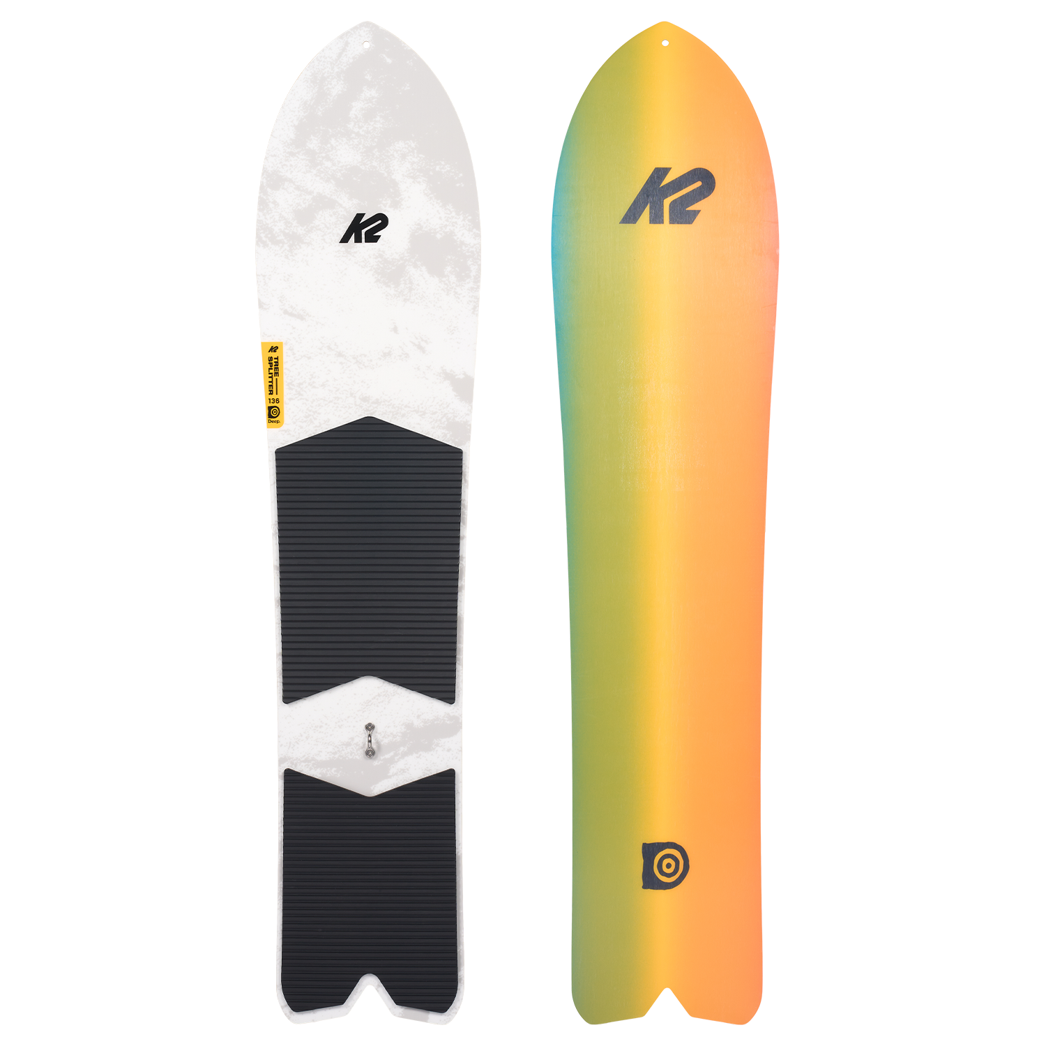 K2 Tree Splitter Pow Surfer 2024 | evo