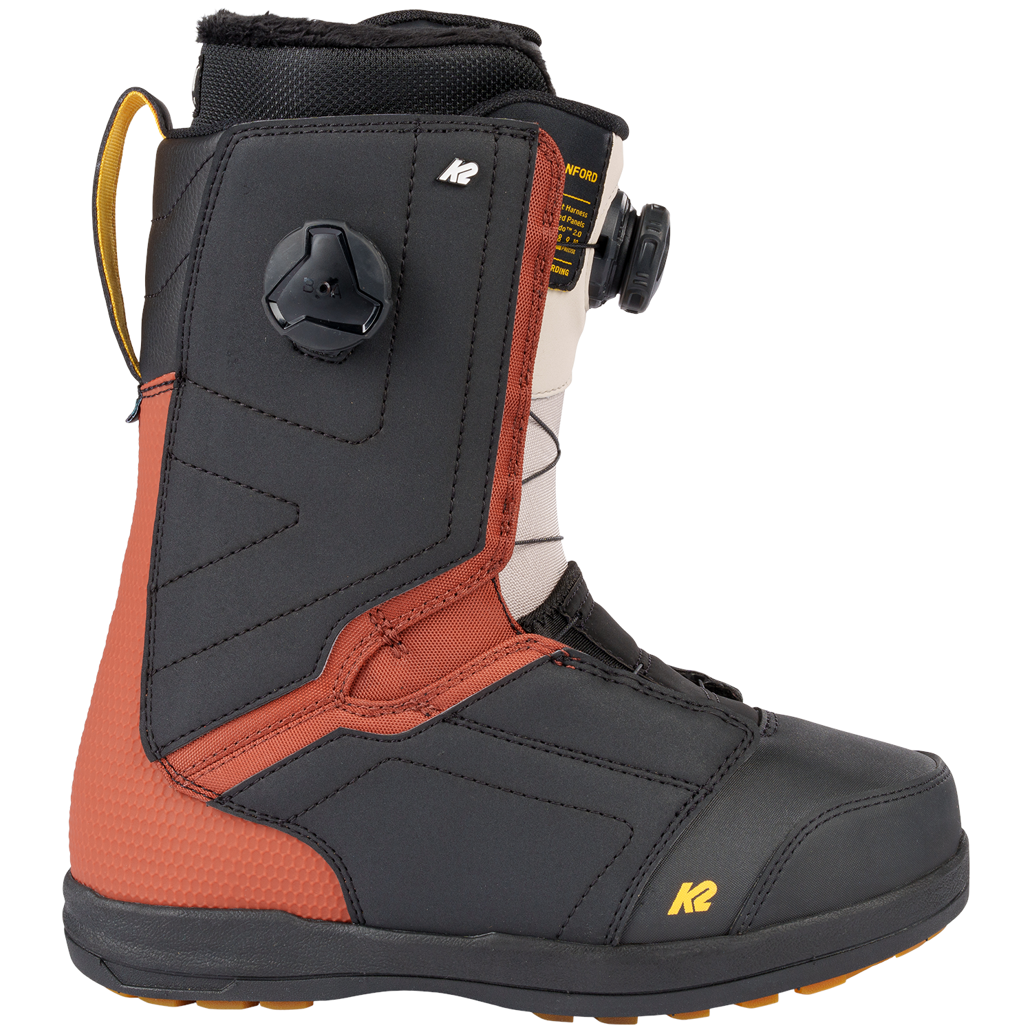 K2 Hanford Snowboard Boots | evo