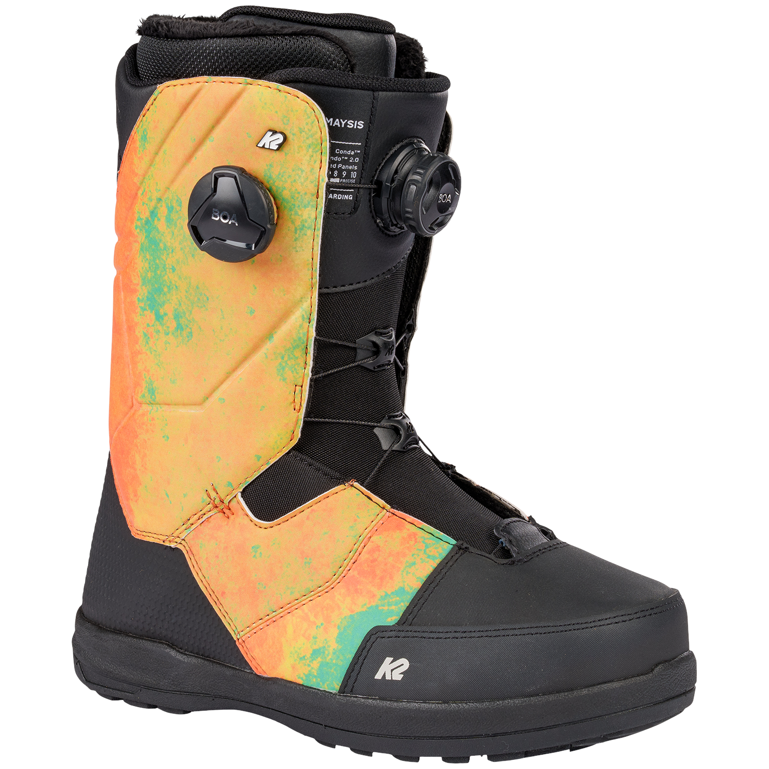 K2 Maysis Snowboard Boots 2023 | evo