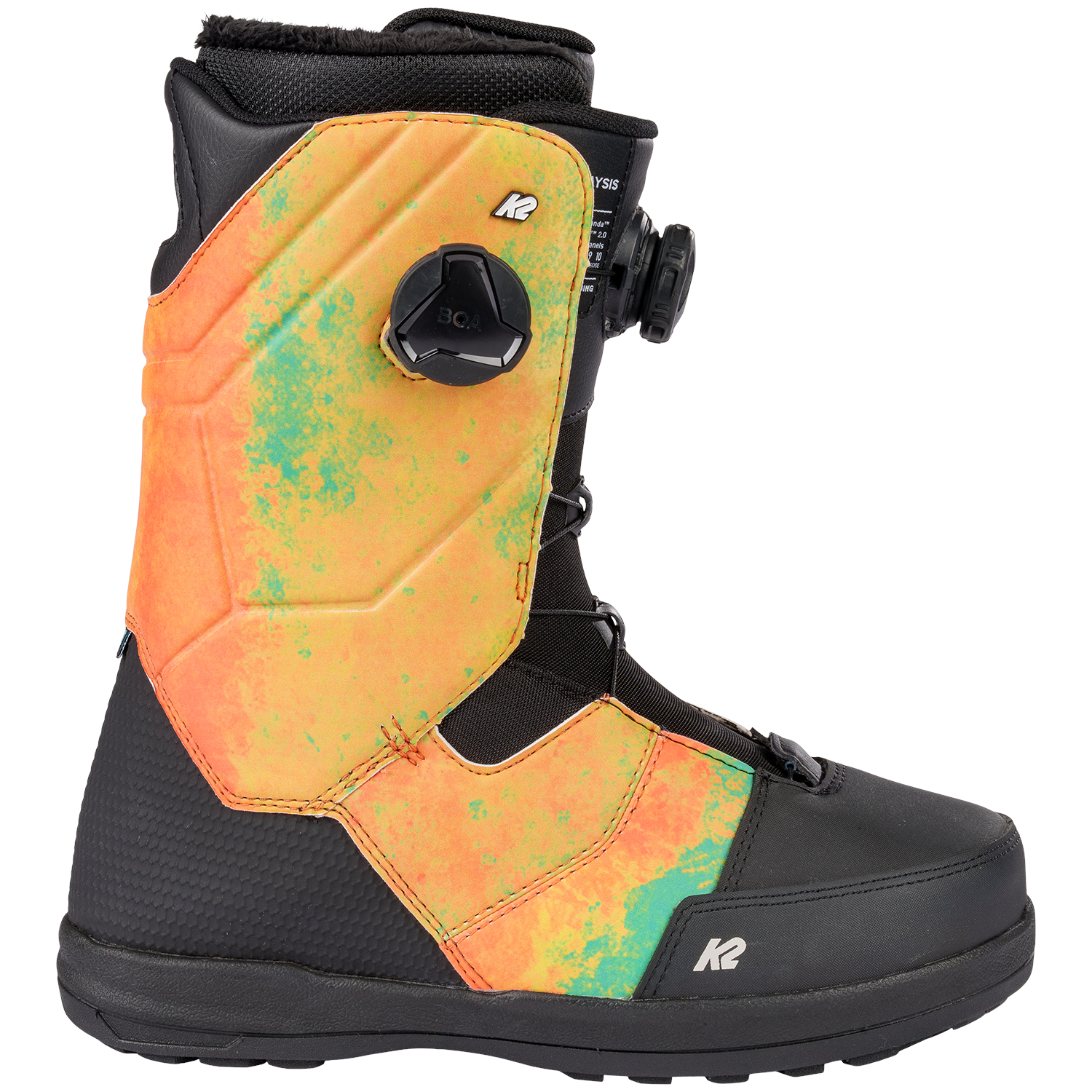 Thuisland baard munitie K2 Maysis Snowboard Boots 2023 | evo