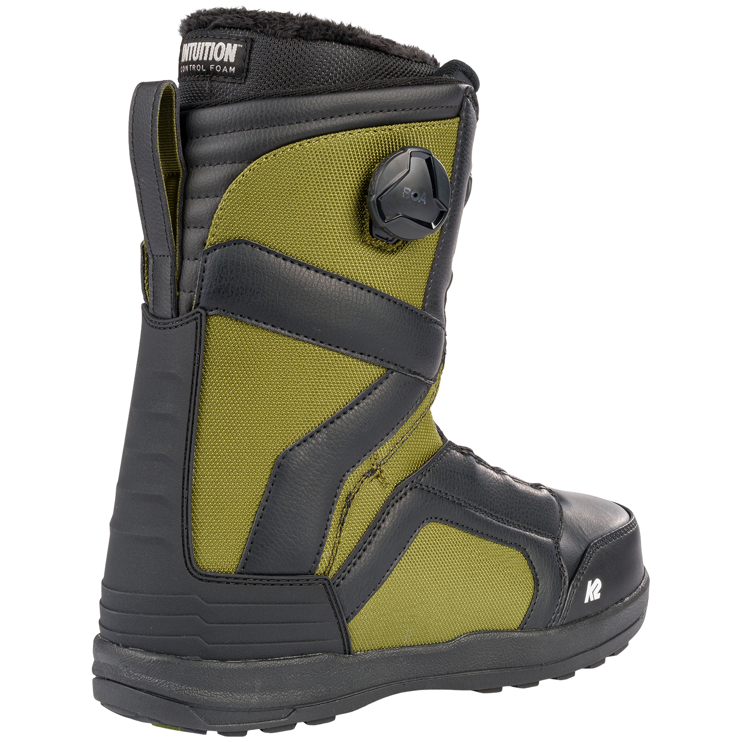 k2 boundary boots