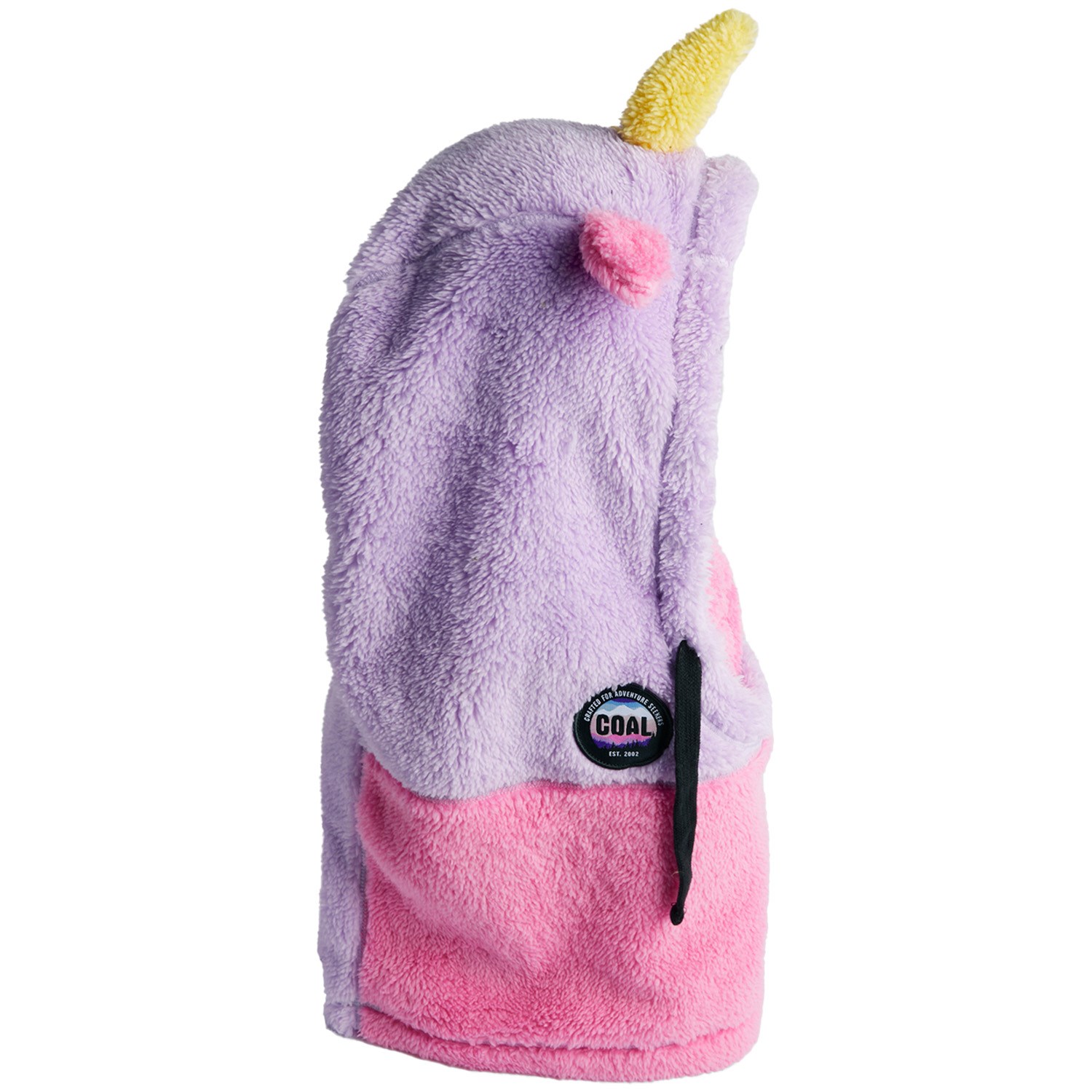Coal the Ridge Unicorn Ski/Snowboard Hood Coal The Ridge Hood | Alpine / Alpine Accessories  main image 4