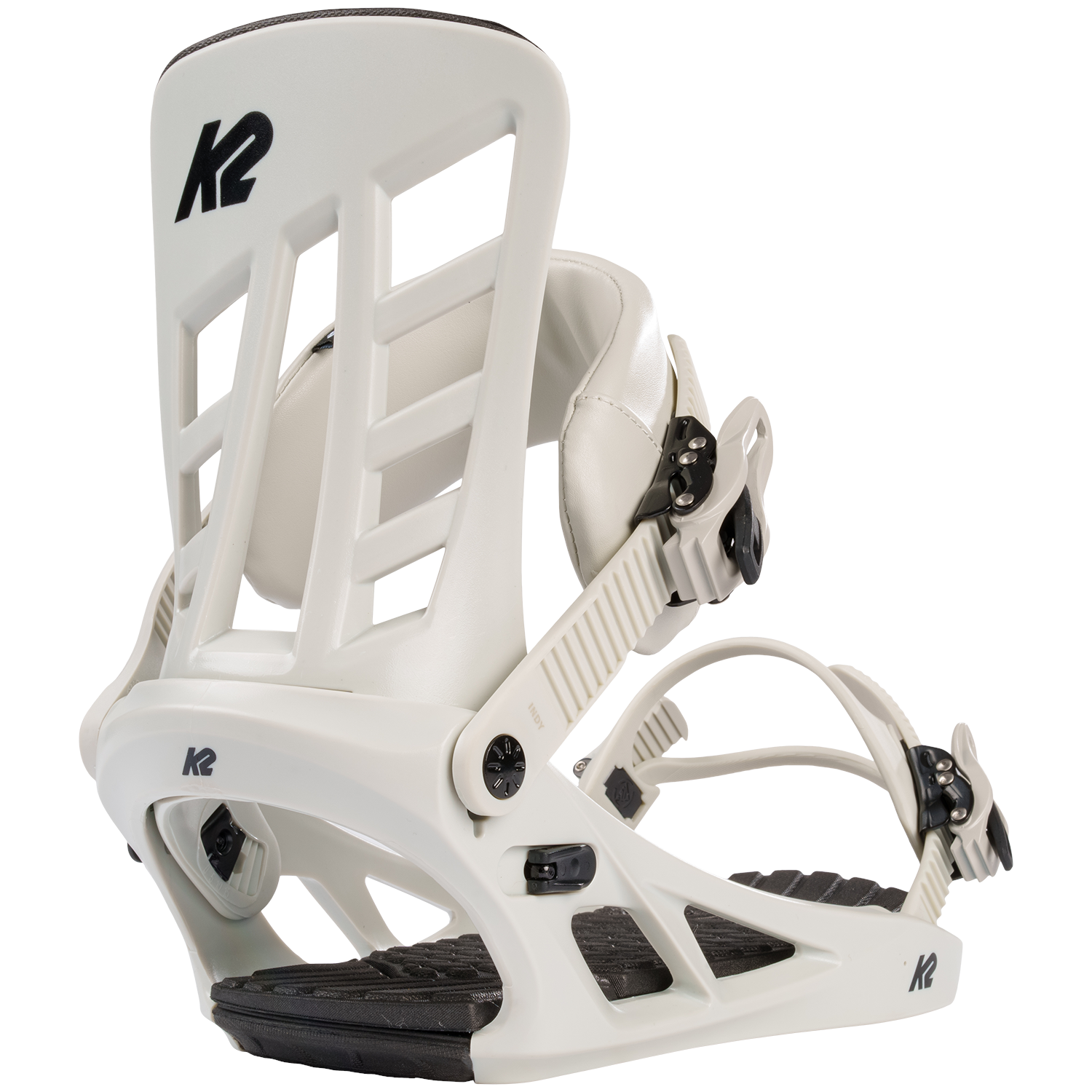 k2 indy snowboard bindings