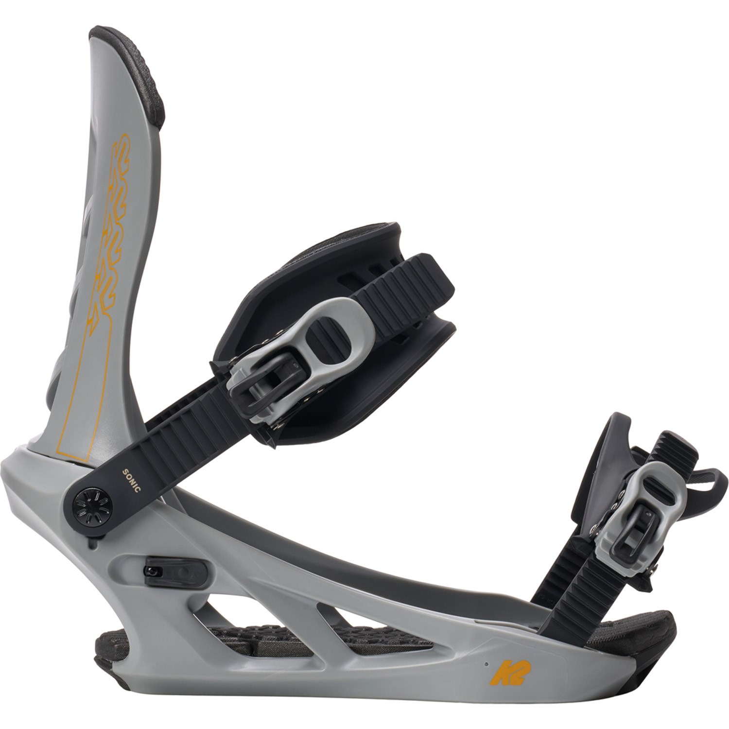 K2 Sonic Snowboard Bindings | evo