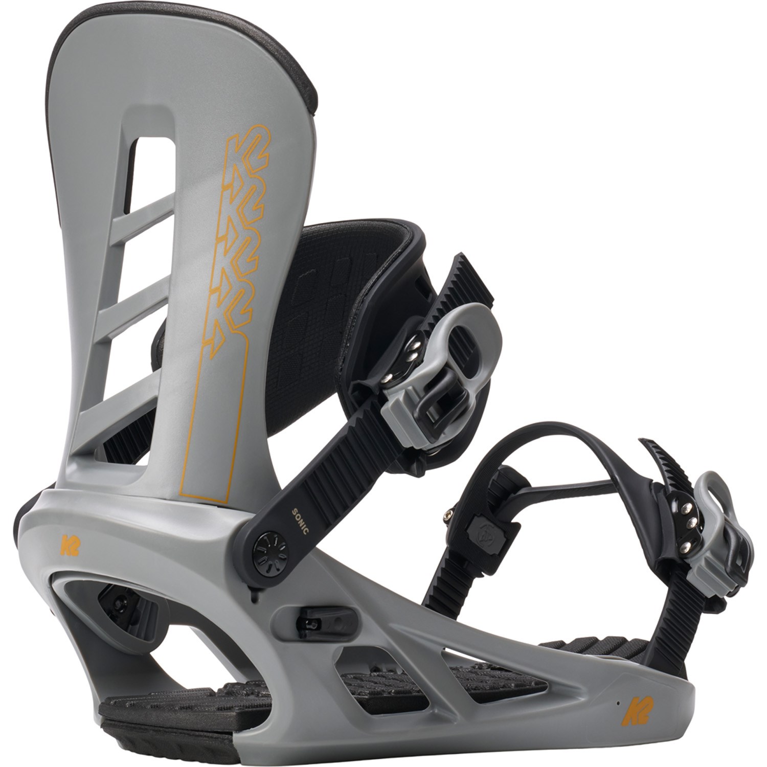 K2 Sonic Snowboard Bindings | evo