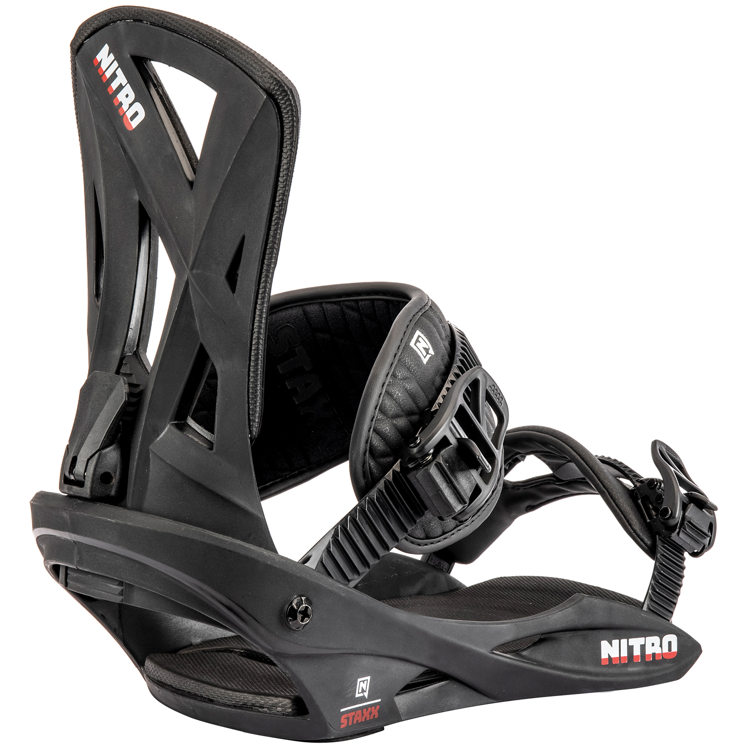 Nitro Staxx Snowboard Bindings 2025 | evo
