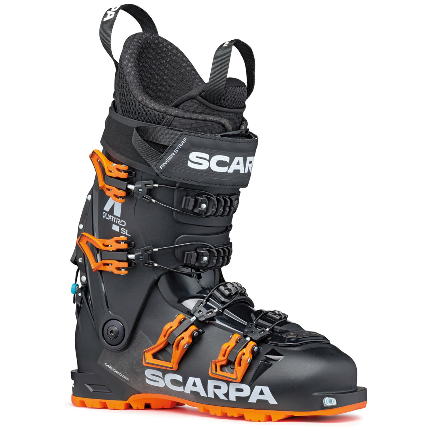 Scarpa Quattro SL Alpine Touring Ski Boots 2026 | evo