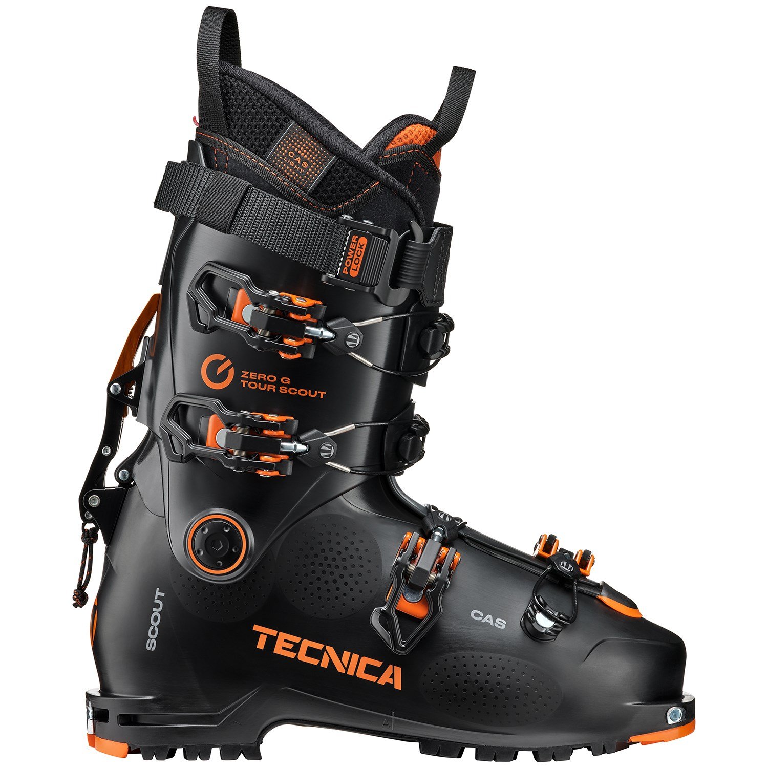 Tecnica Zero G Tour Scout Alpine Touring Ski Boots 2024