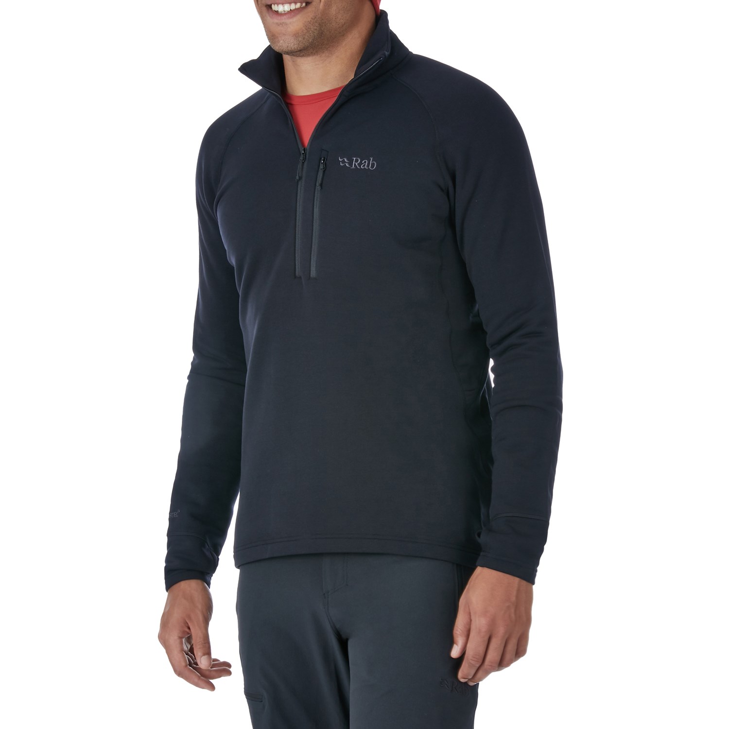 Rab Power Stretch Pro Pull On Top Men s evo