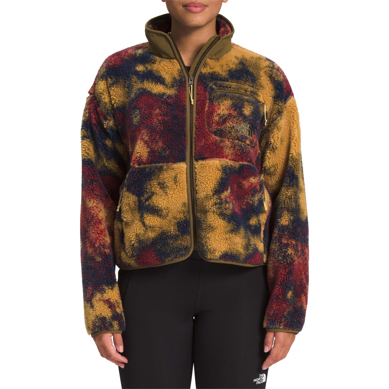 The North Face Women's Extreme Pile Full Zip Jacket