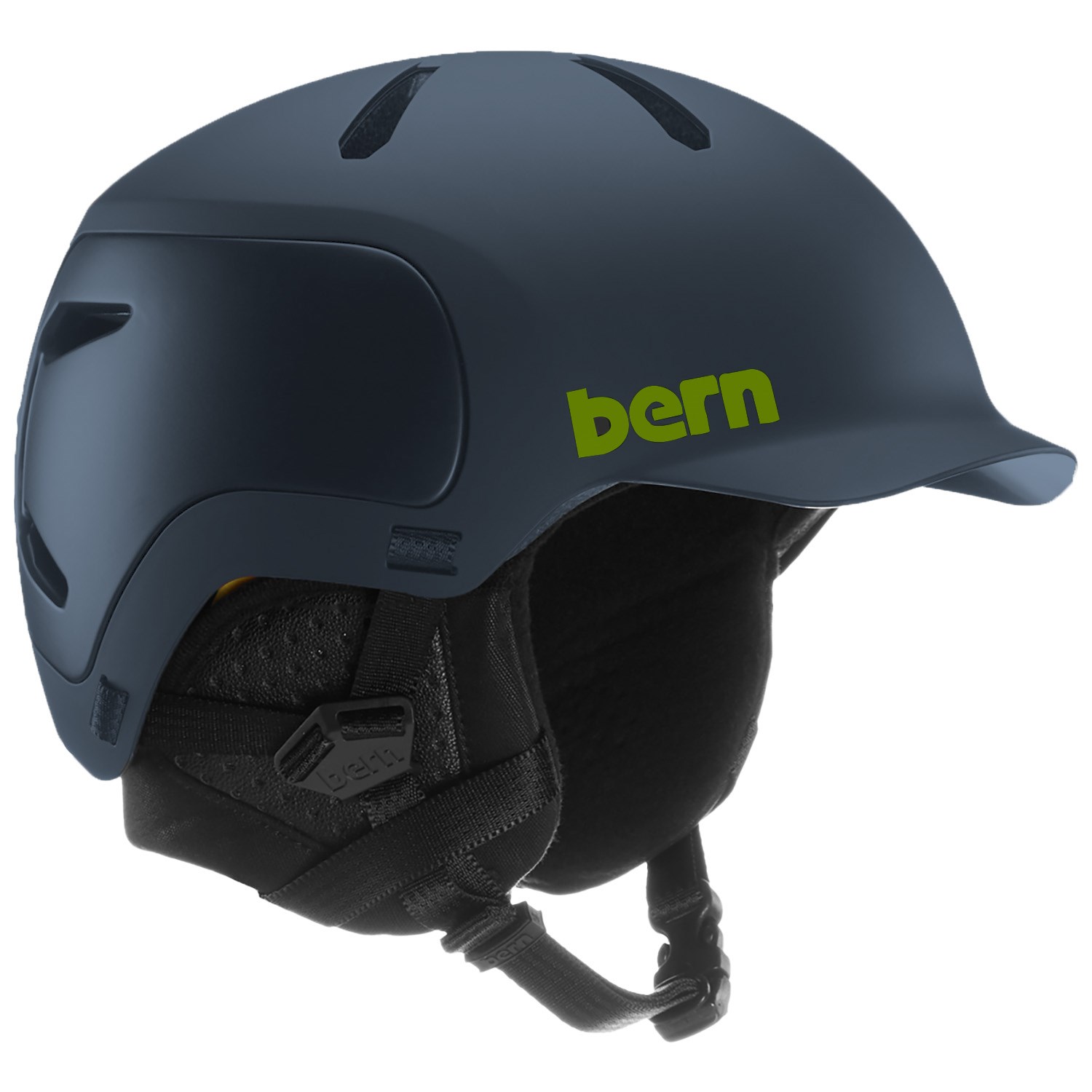 スケートボード BERN WATTS 2.0 MIPS Watts 2.0 MIPS Winter Helmet – Bern Helmets
