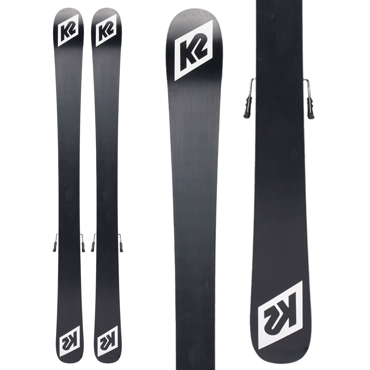 K2 Dreamweaver Skis + FDT 7.0 Bindings - Kids' 2023 | evo