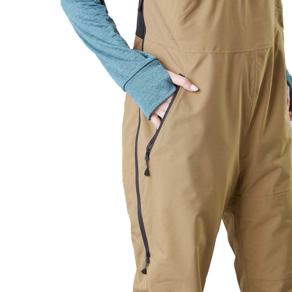 Picture Organic Elwy Bib Pants - Women's