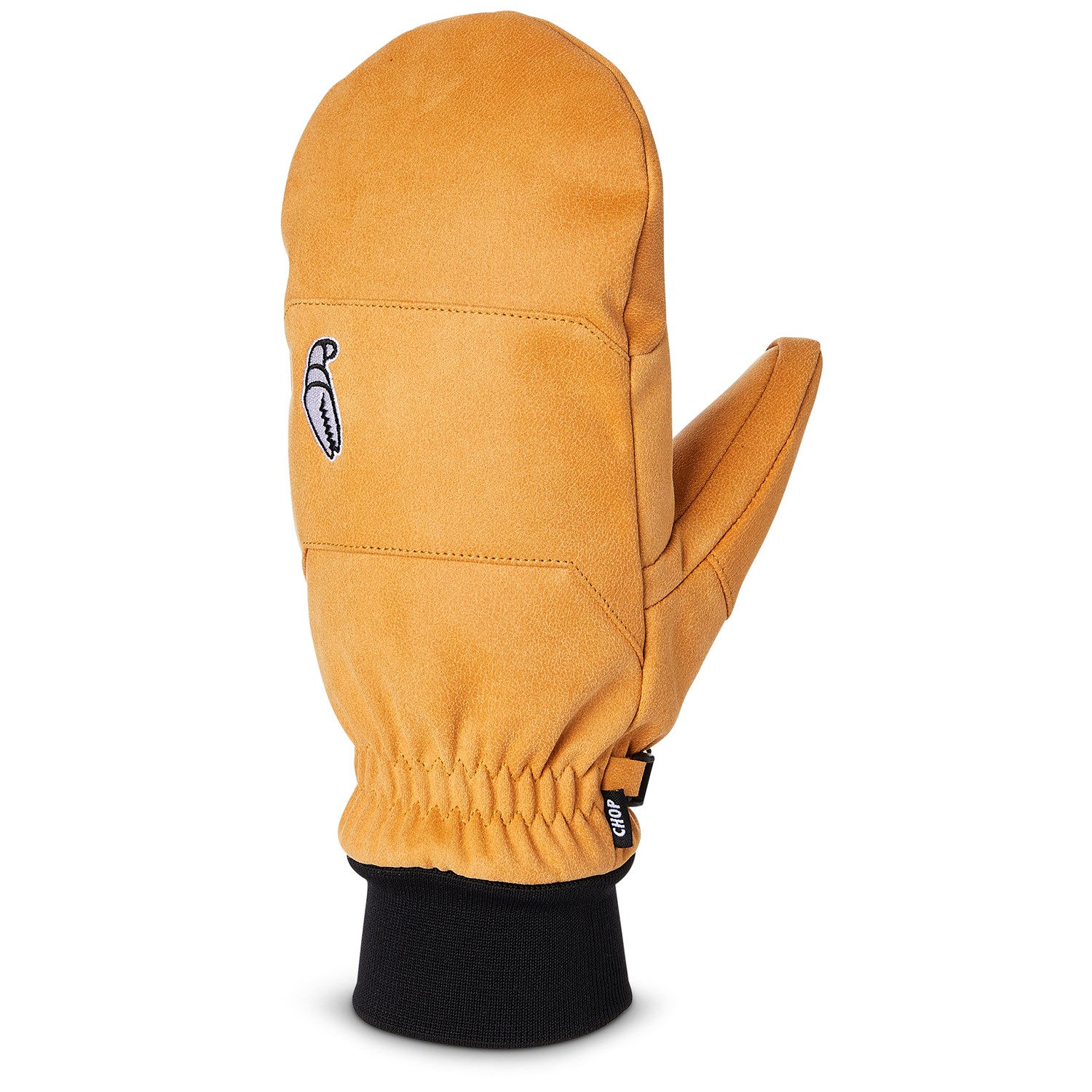 Crab Grab - Punch Mitt - White, Vegan, Unisex, Mittens