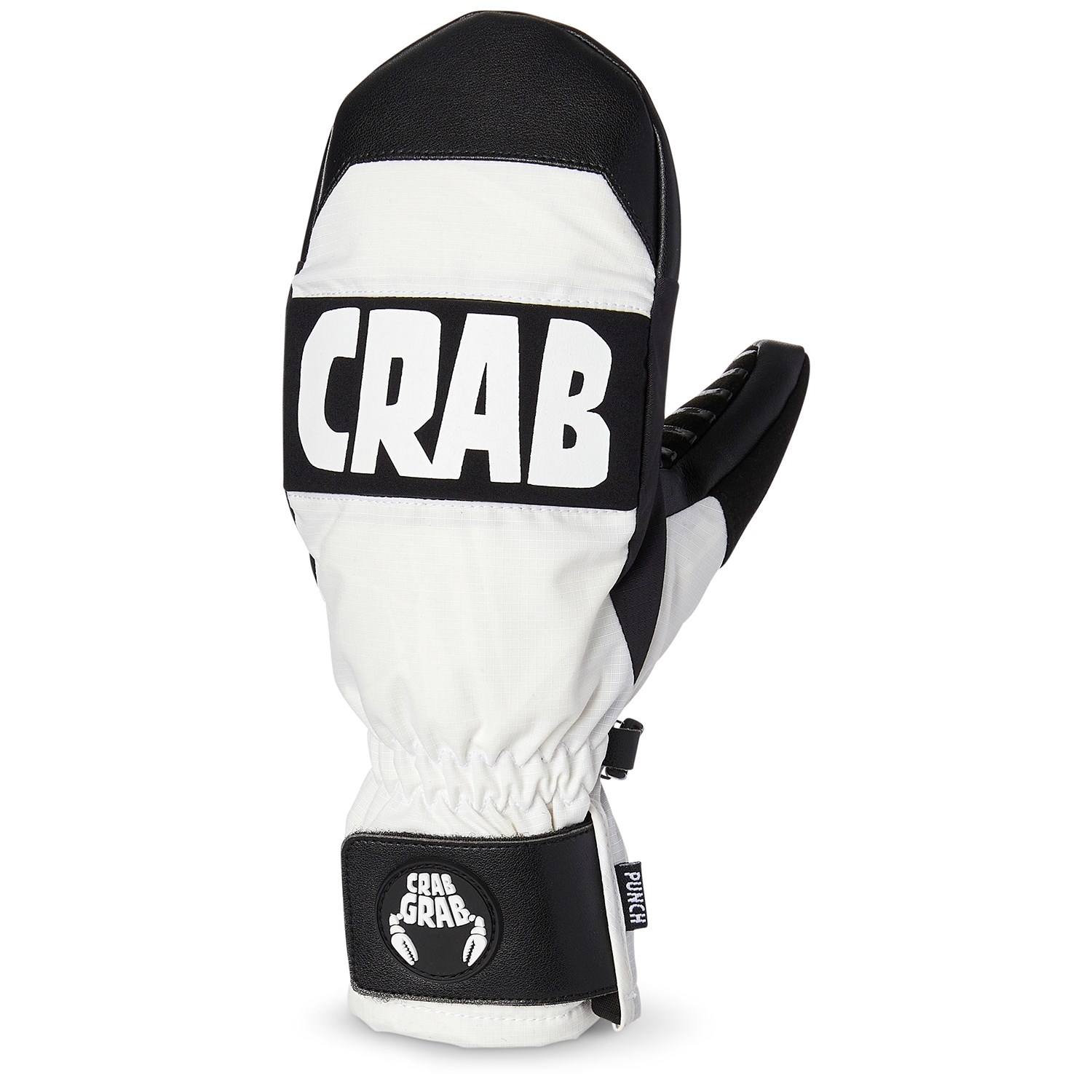 Crab Grab Punch Mittens - Kids
