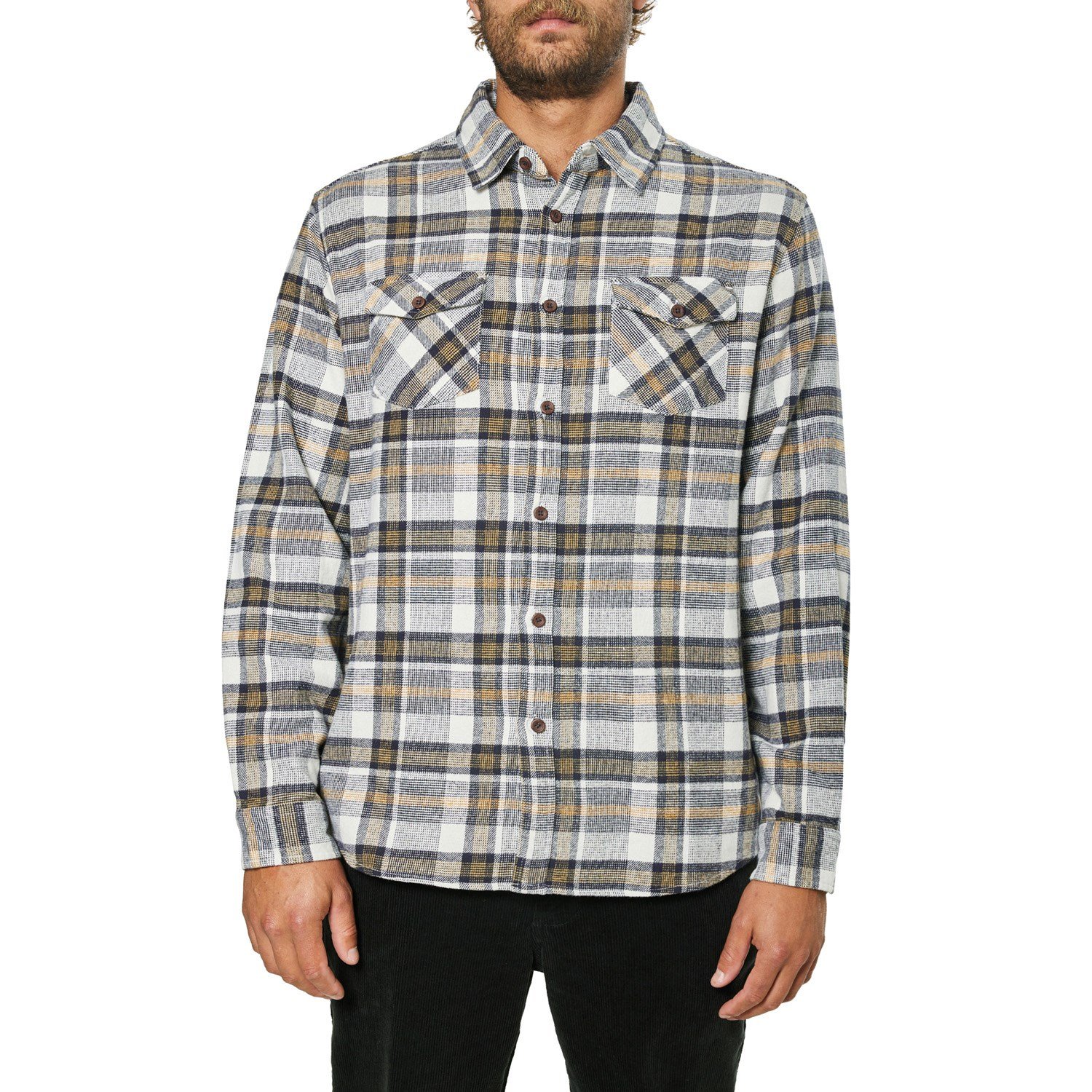 This plaid masterpiece is up for - Off Skate Vintage