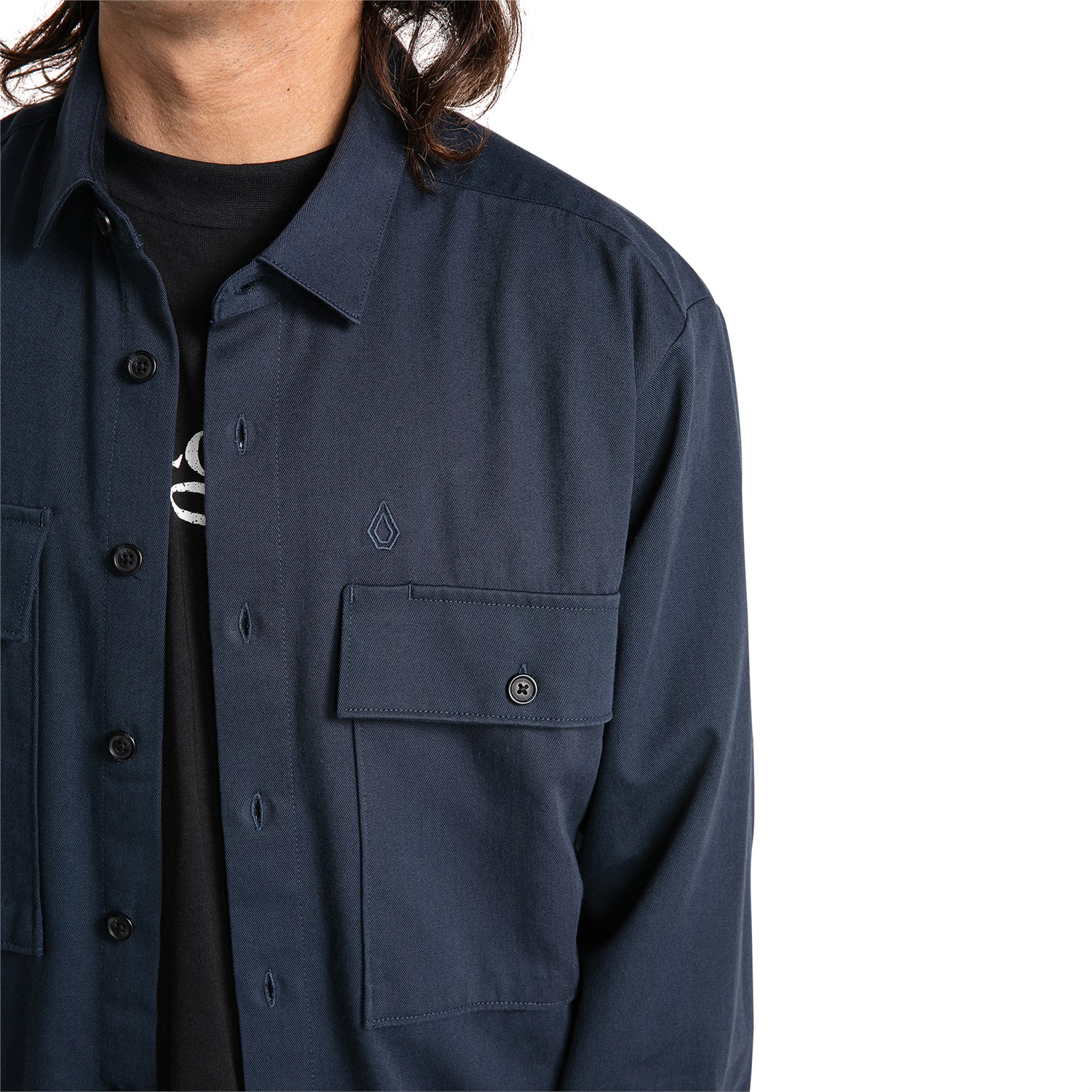 Volcom Louie Lopez Workshirt Long-Sleeve Shirt - Men's | evo